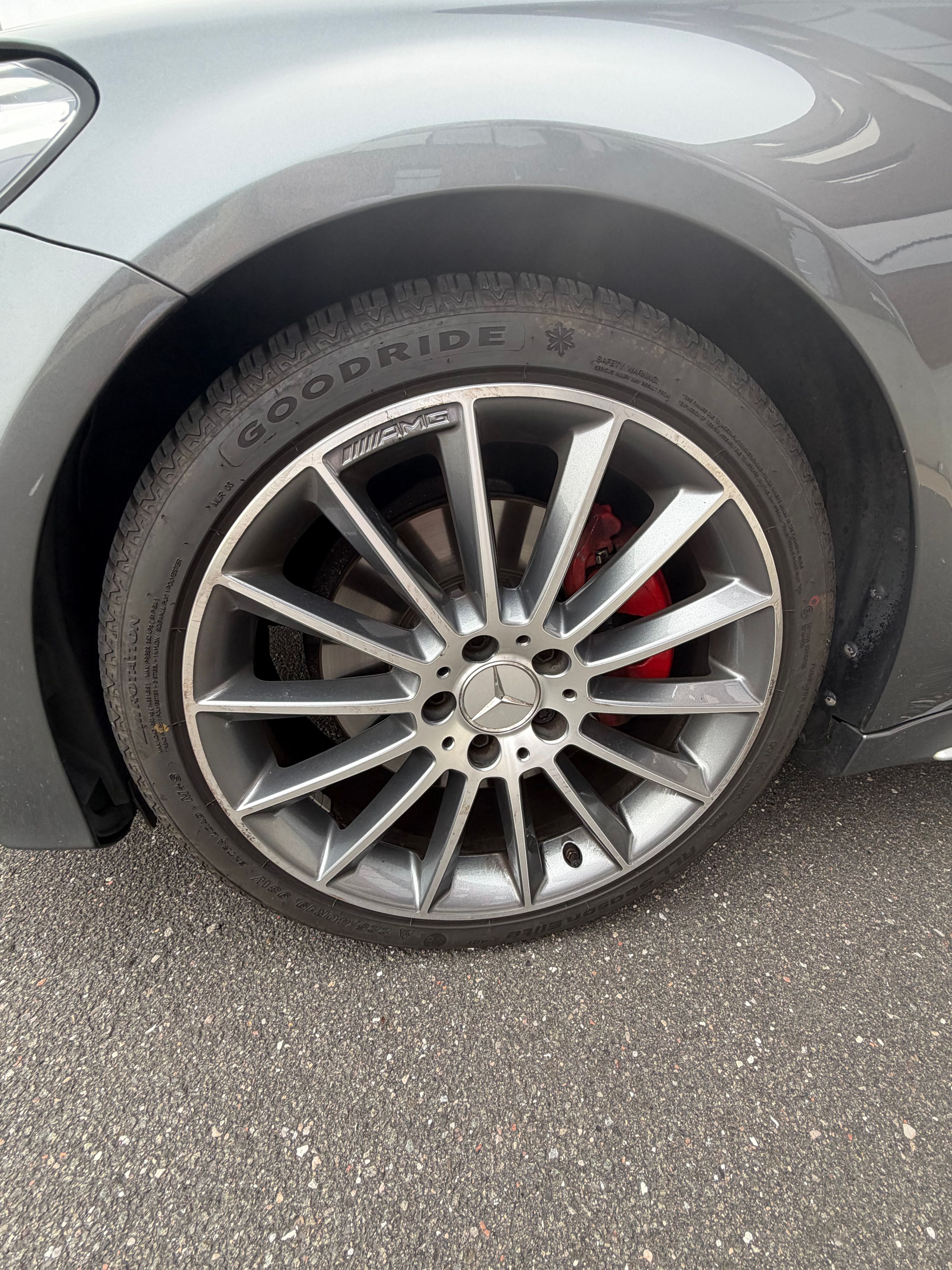 MERCEDES-BENZ C-Klasse Thumbnail 9
