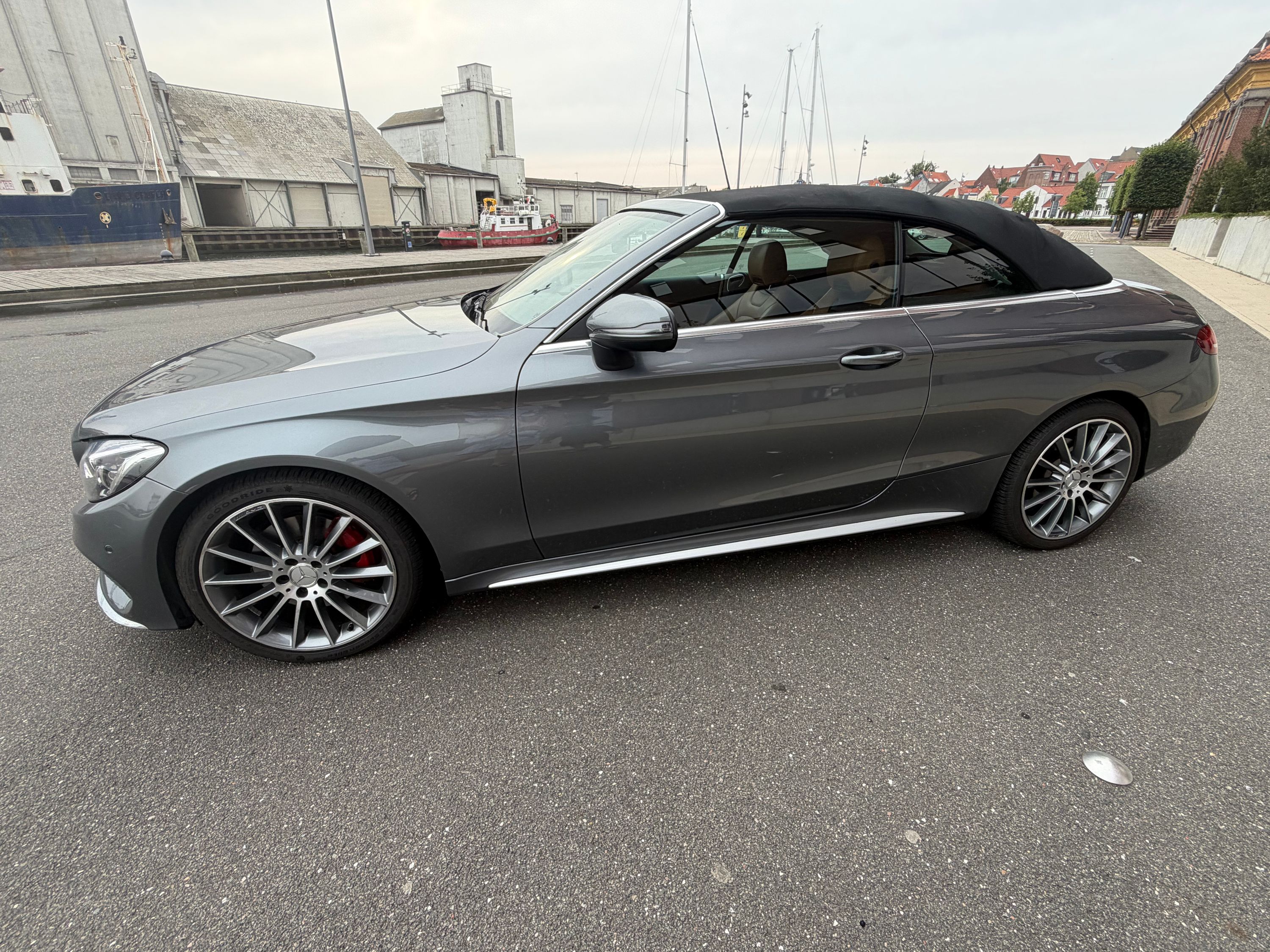 MERCEDES-BENZ C-Klasse Thumbnail 6