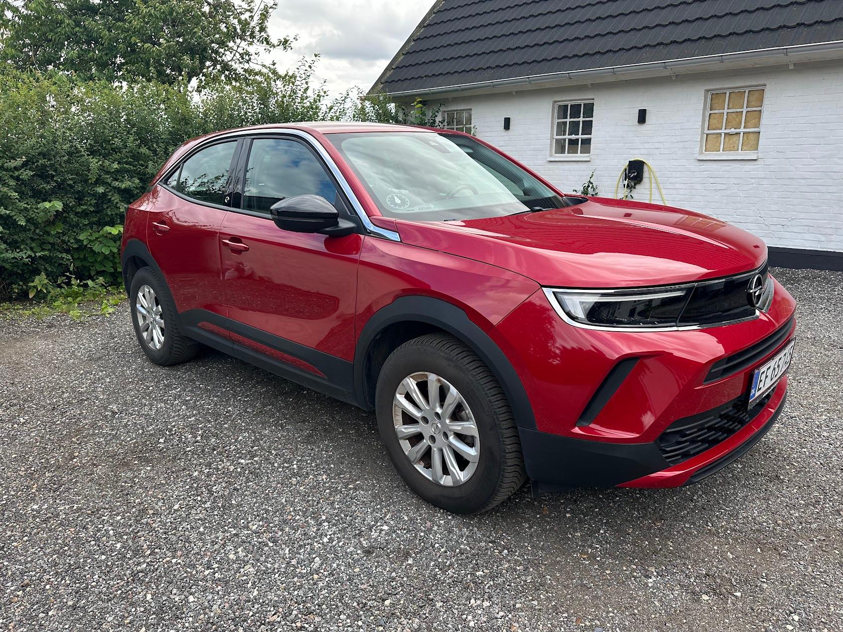 OPEL Mokka E