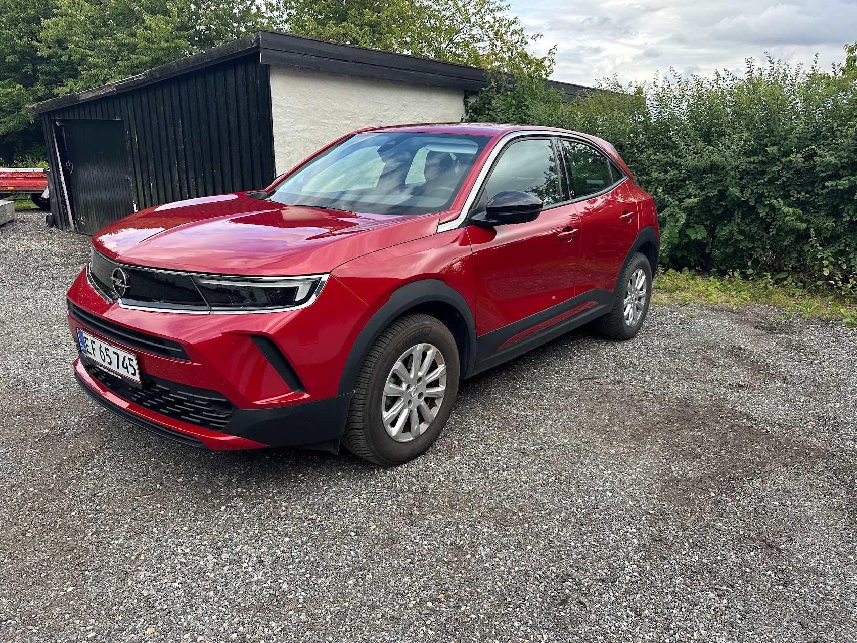 OPEL Mokka E Thumbnail 3