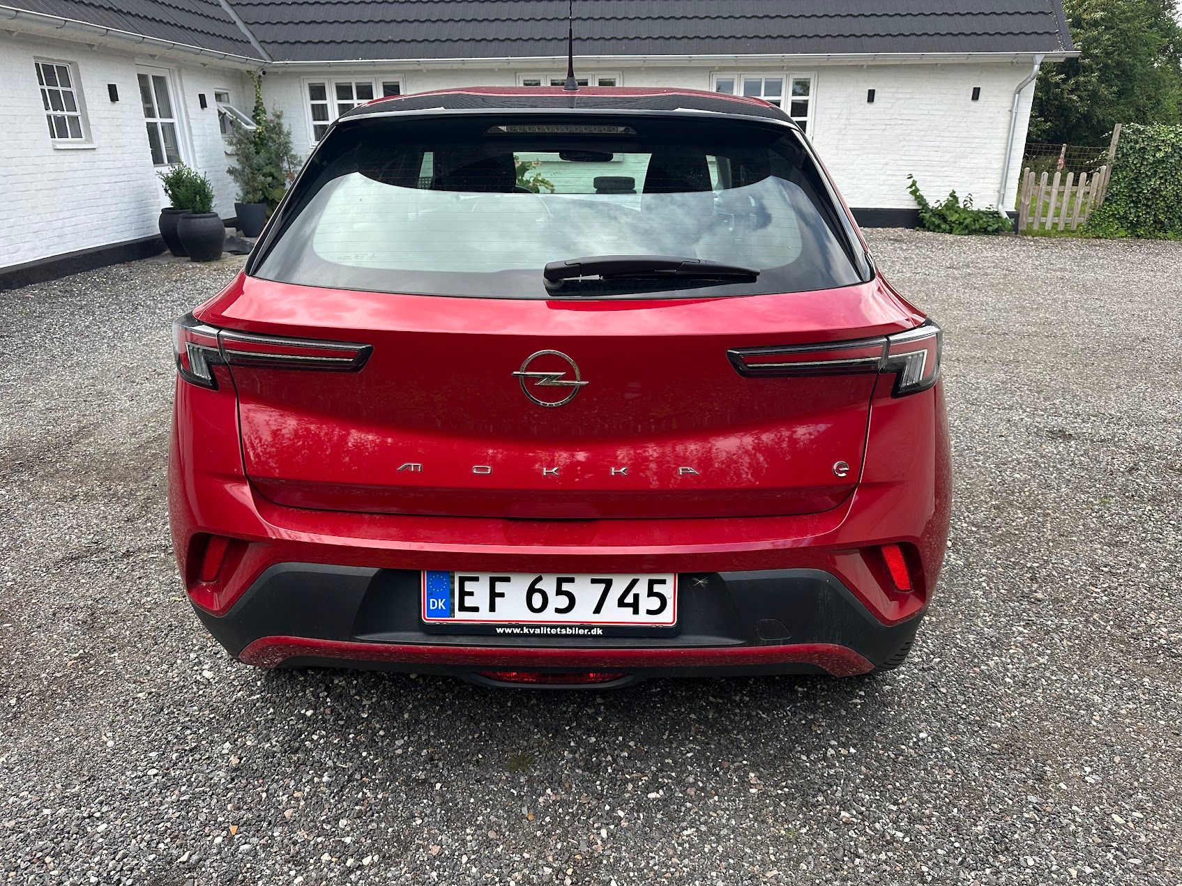 OPEL Mokka E Thumbnail 8