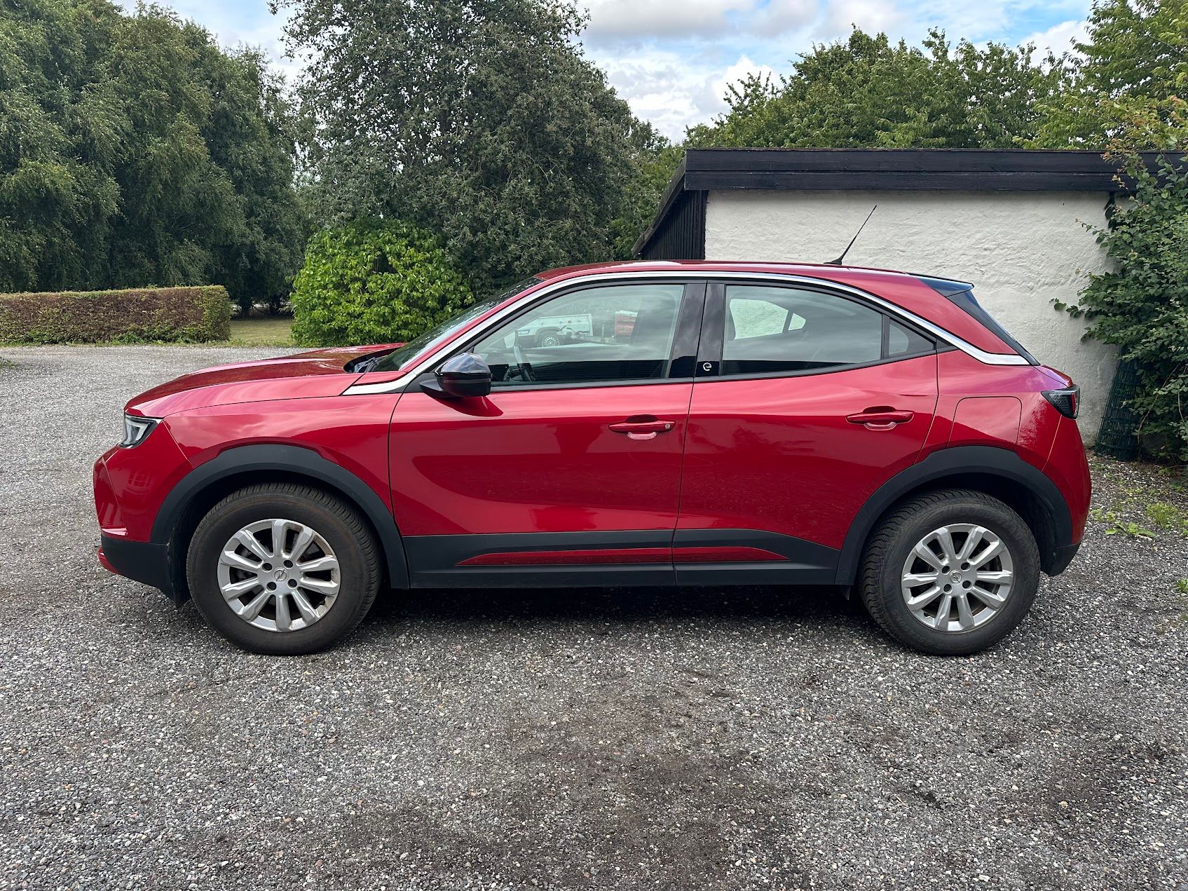 OPEL Mokka E Thumbnail 9