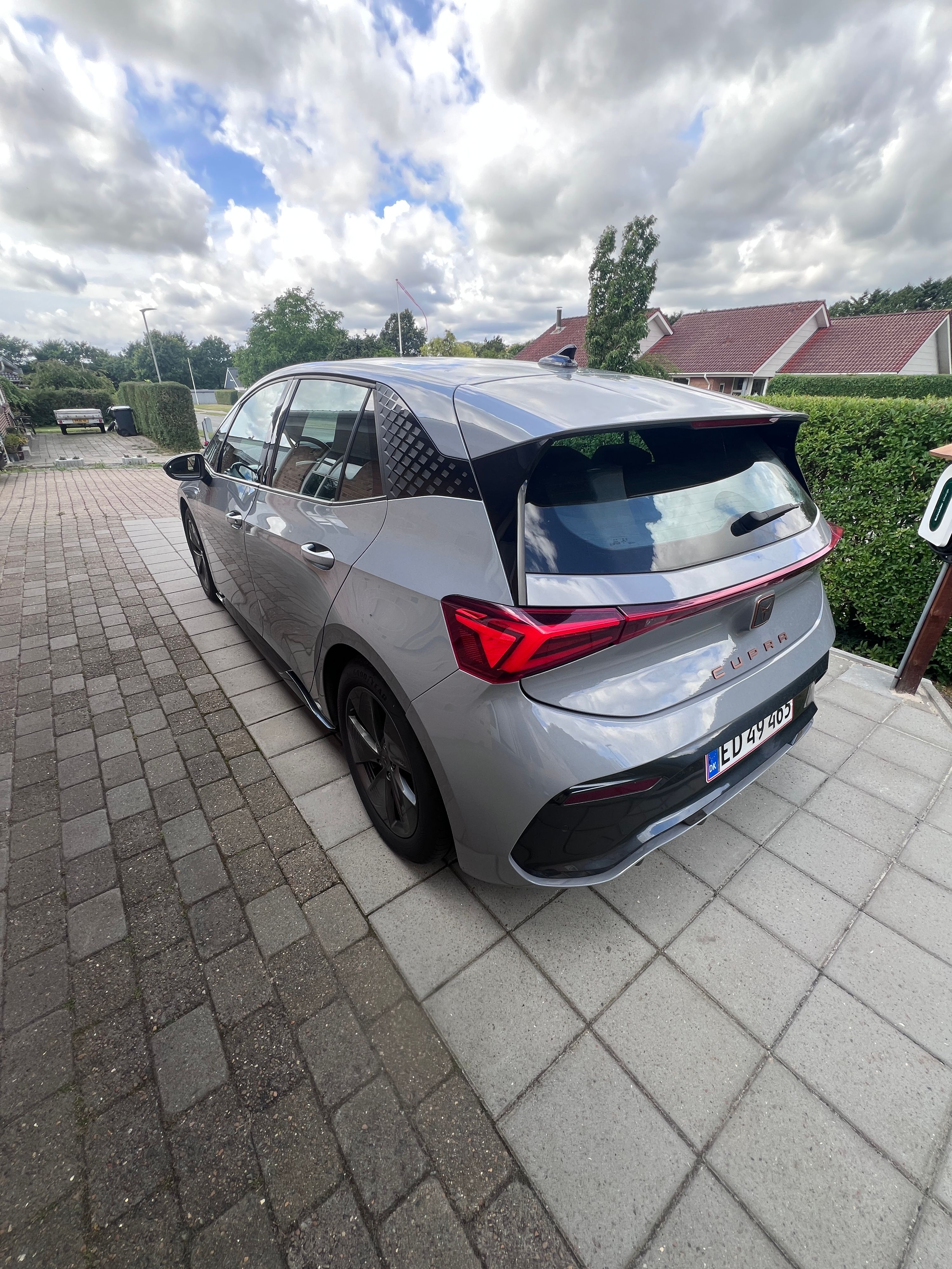 Cupra Born Thumbnail 4