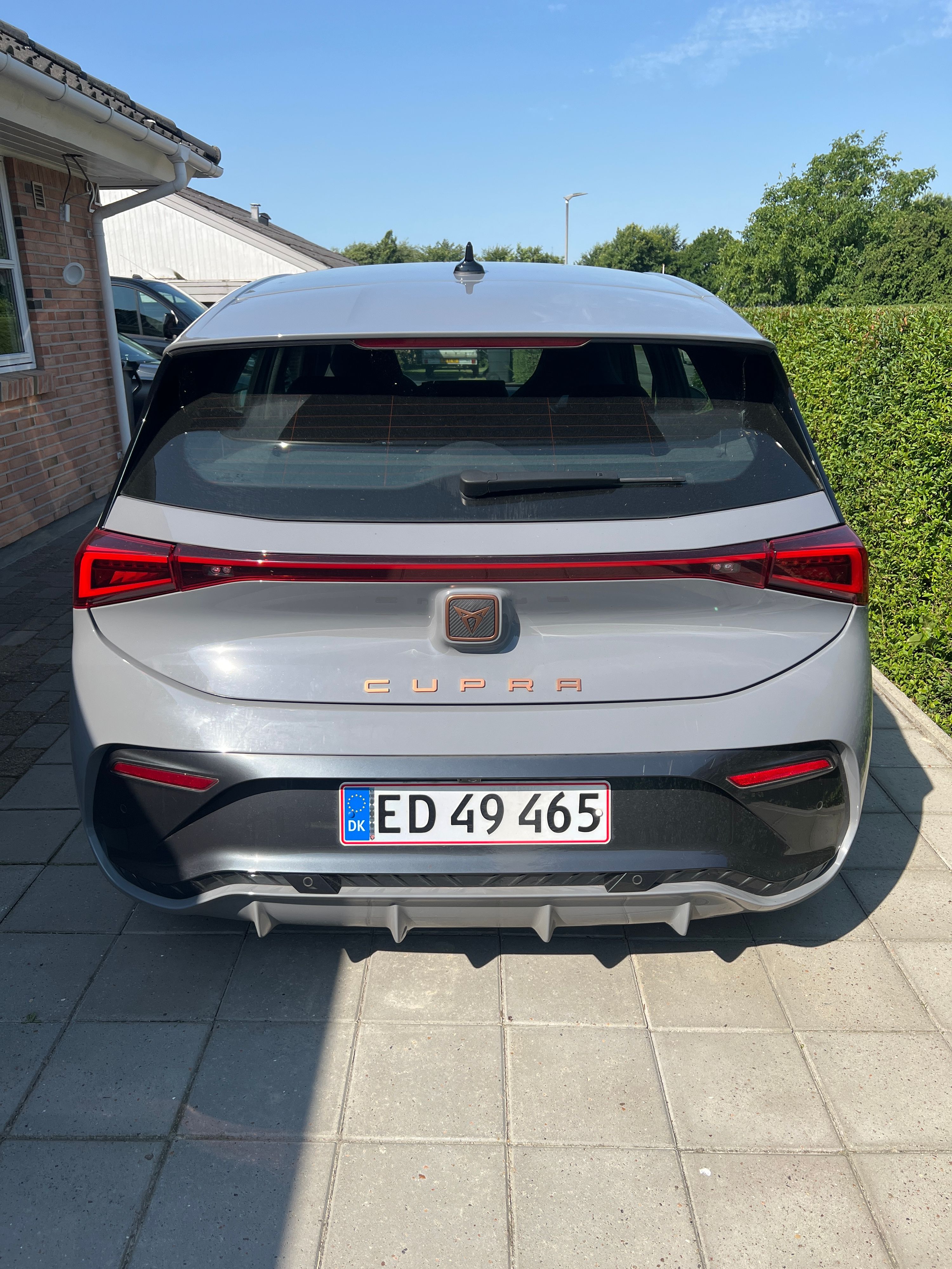 Cupra Born Thumbnail 3