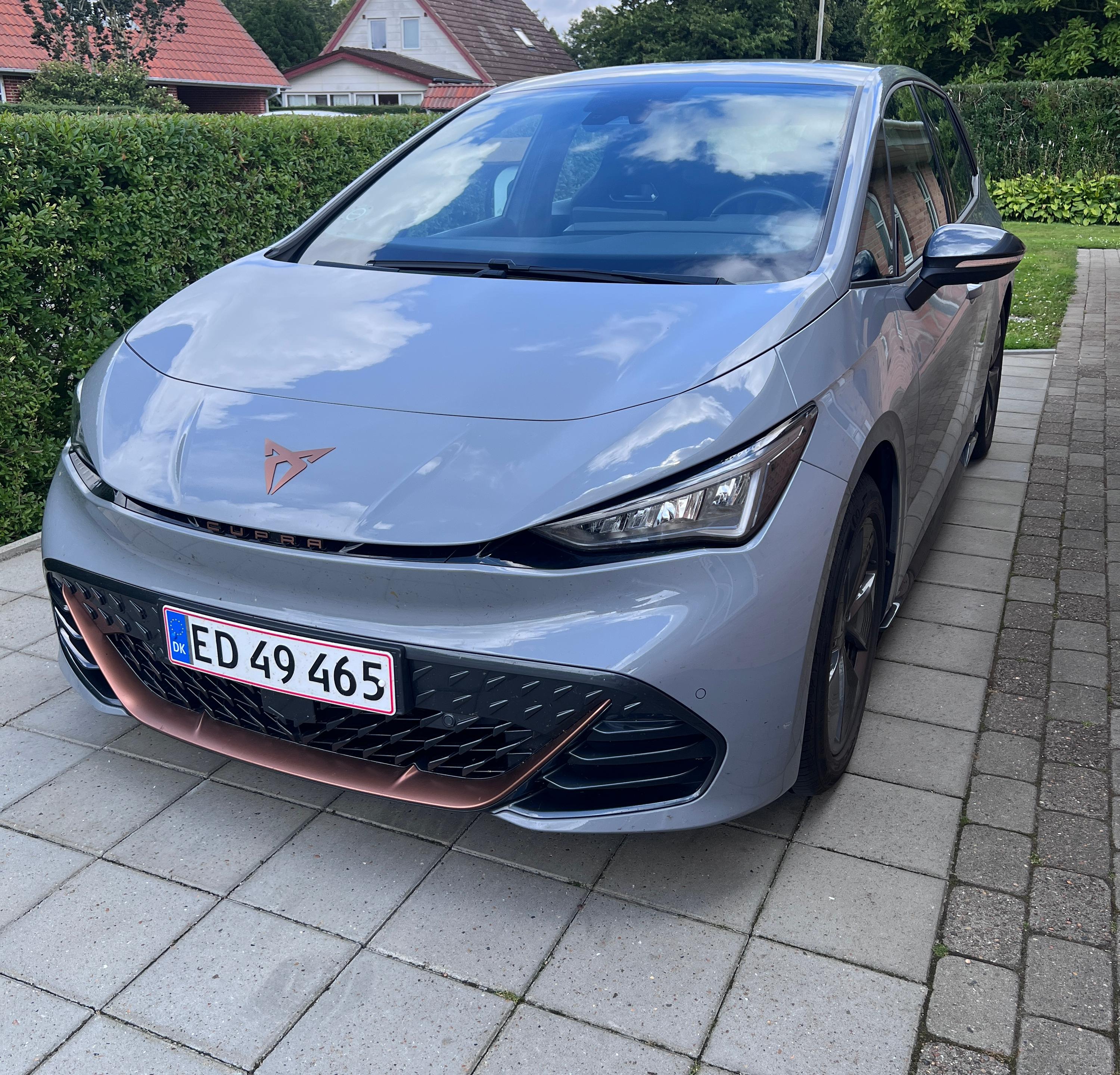 Cupra Born