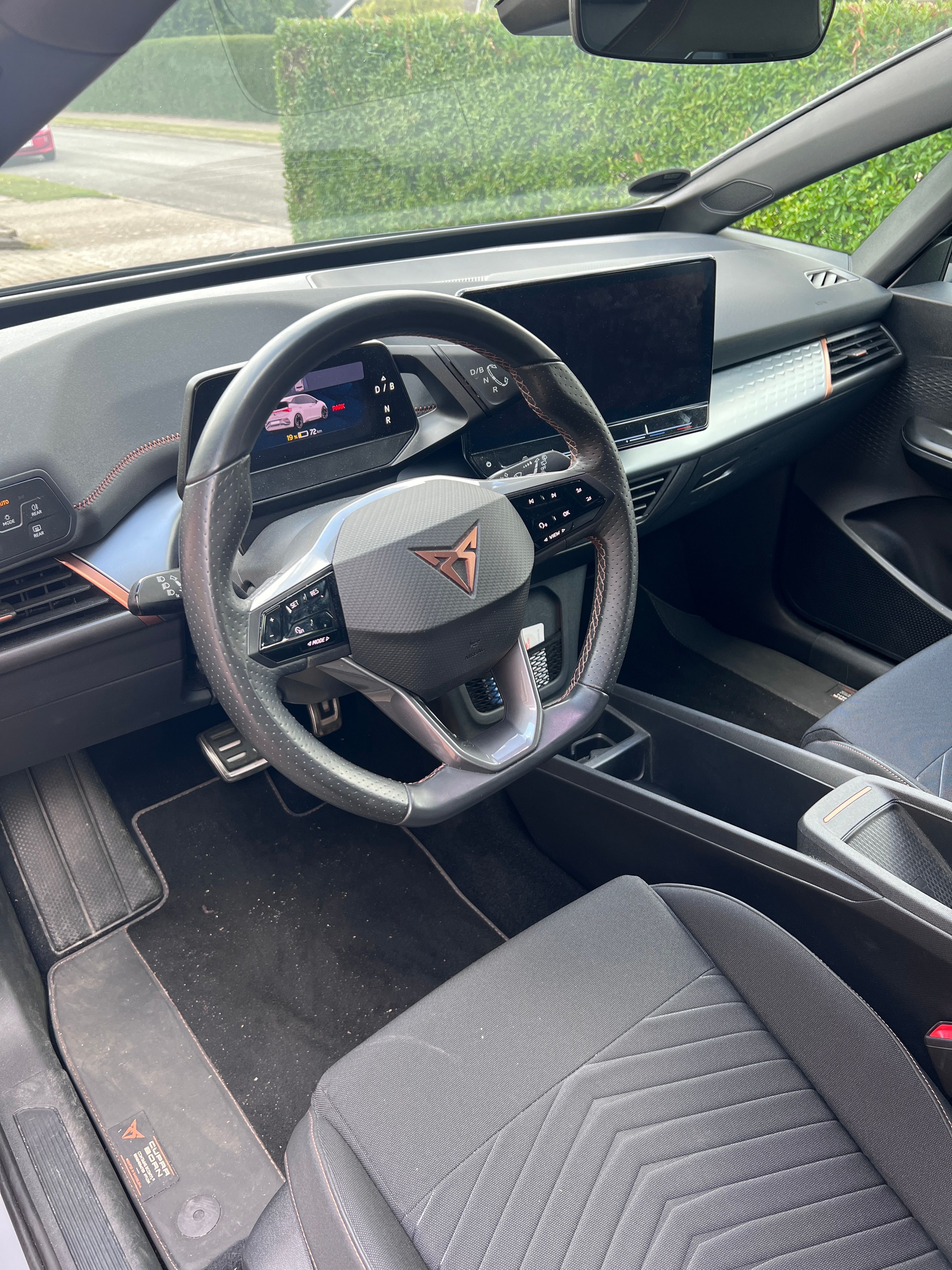 Cupra Born Thumbnail 6