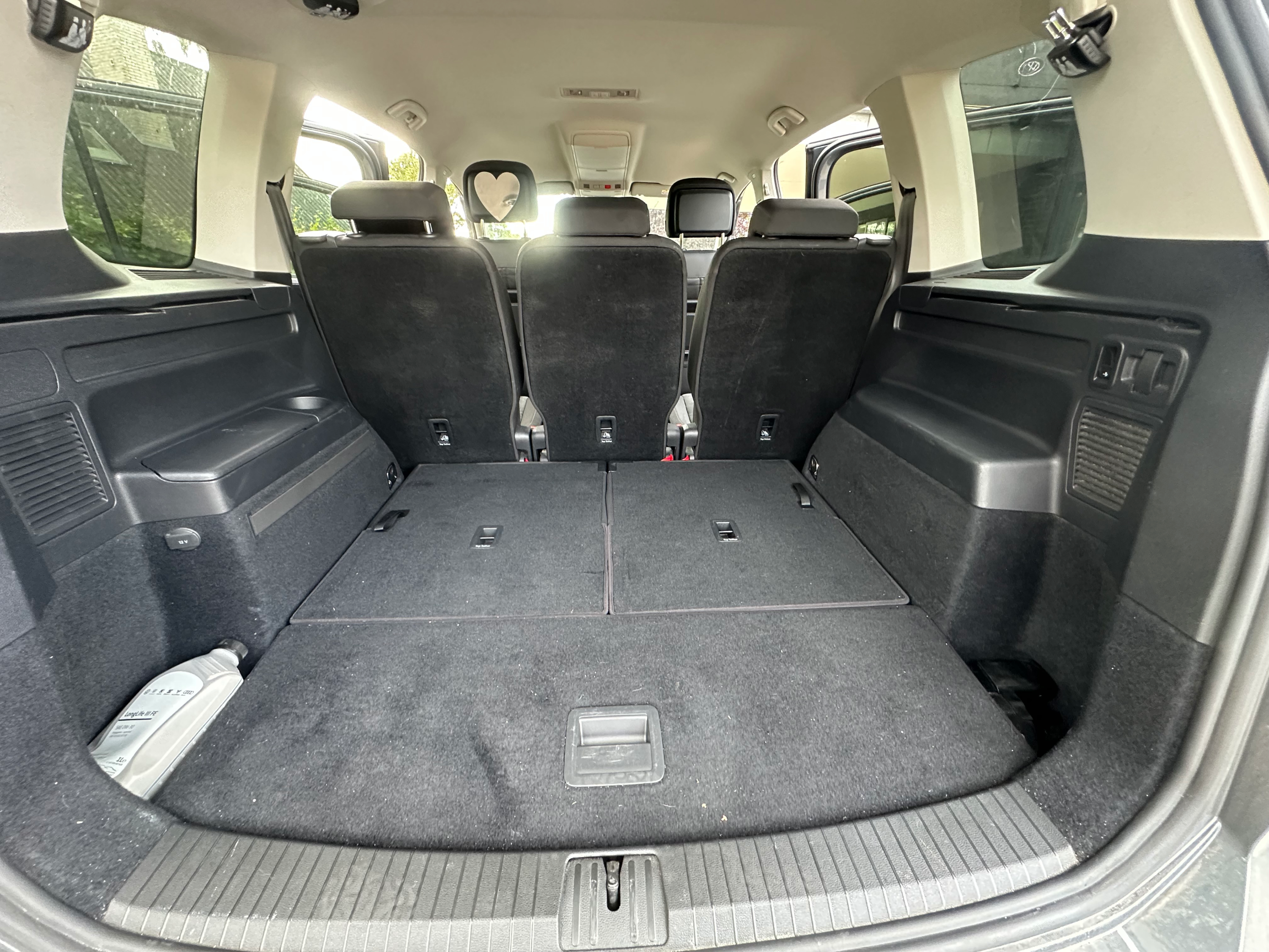 VOLKSWAGEN Touran Thumbnail 5
