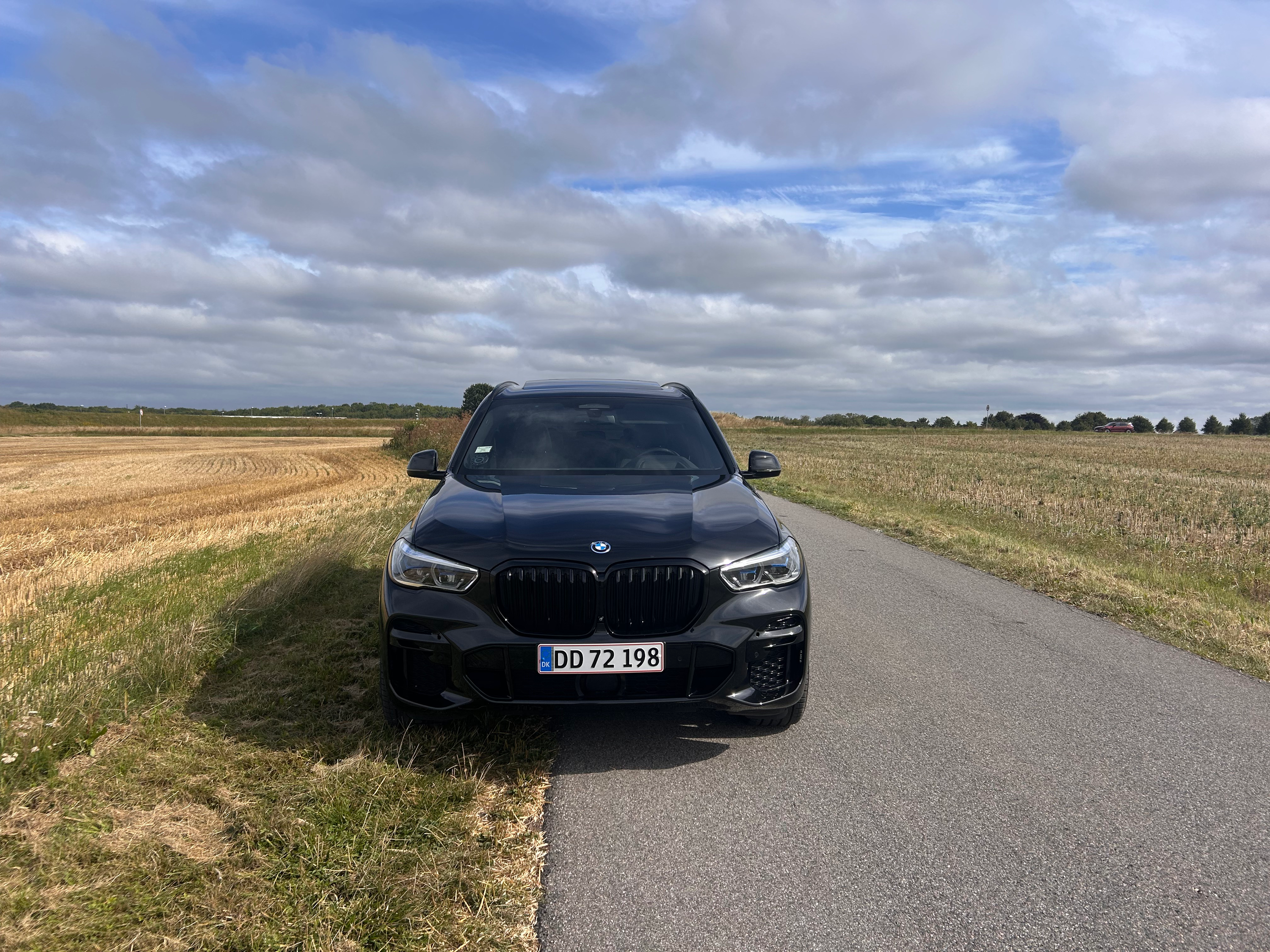 BMW X5 Thumbnail 9