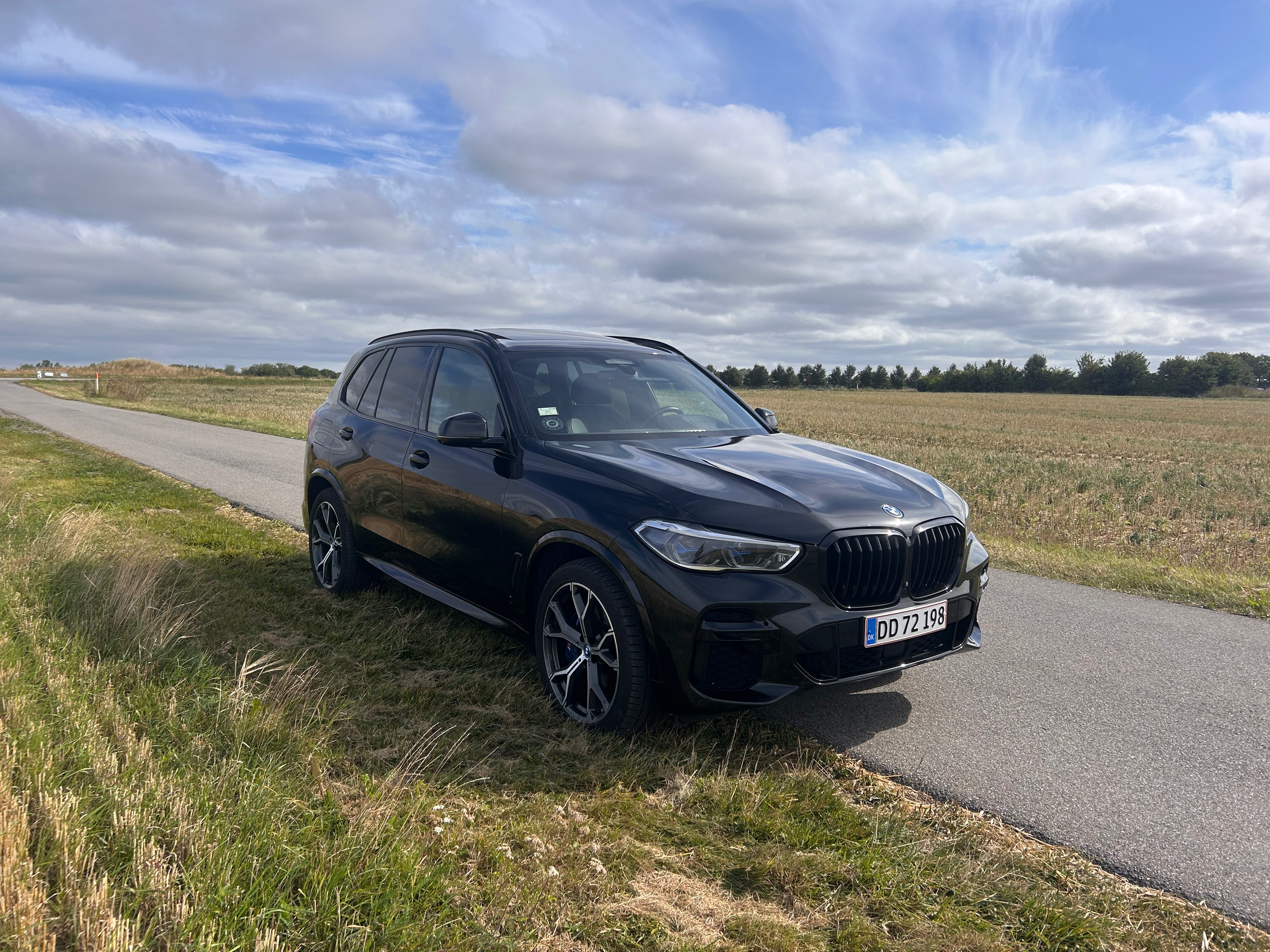 BMW X5 Thumbnail 10