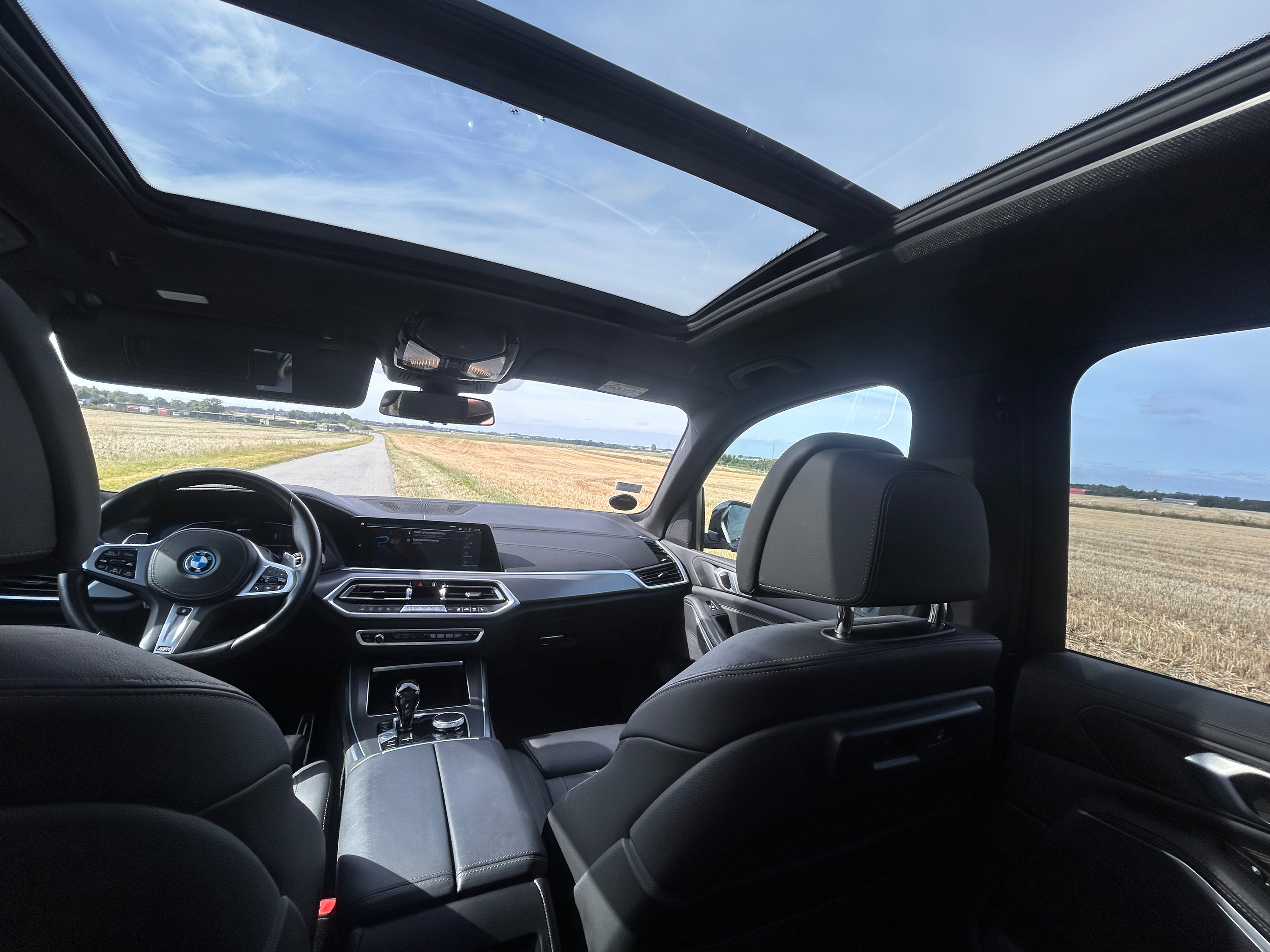 BMW X5 Thumbnail 12