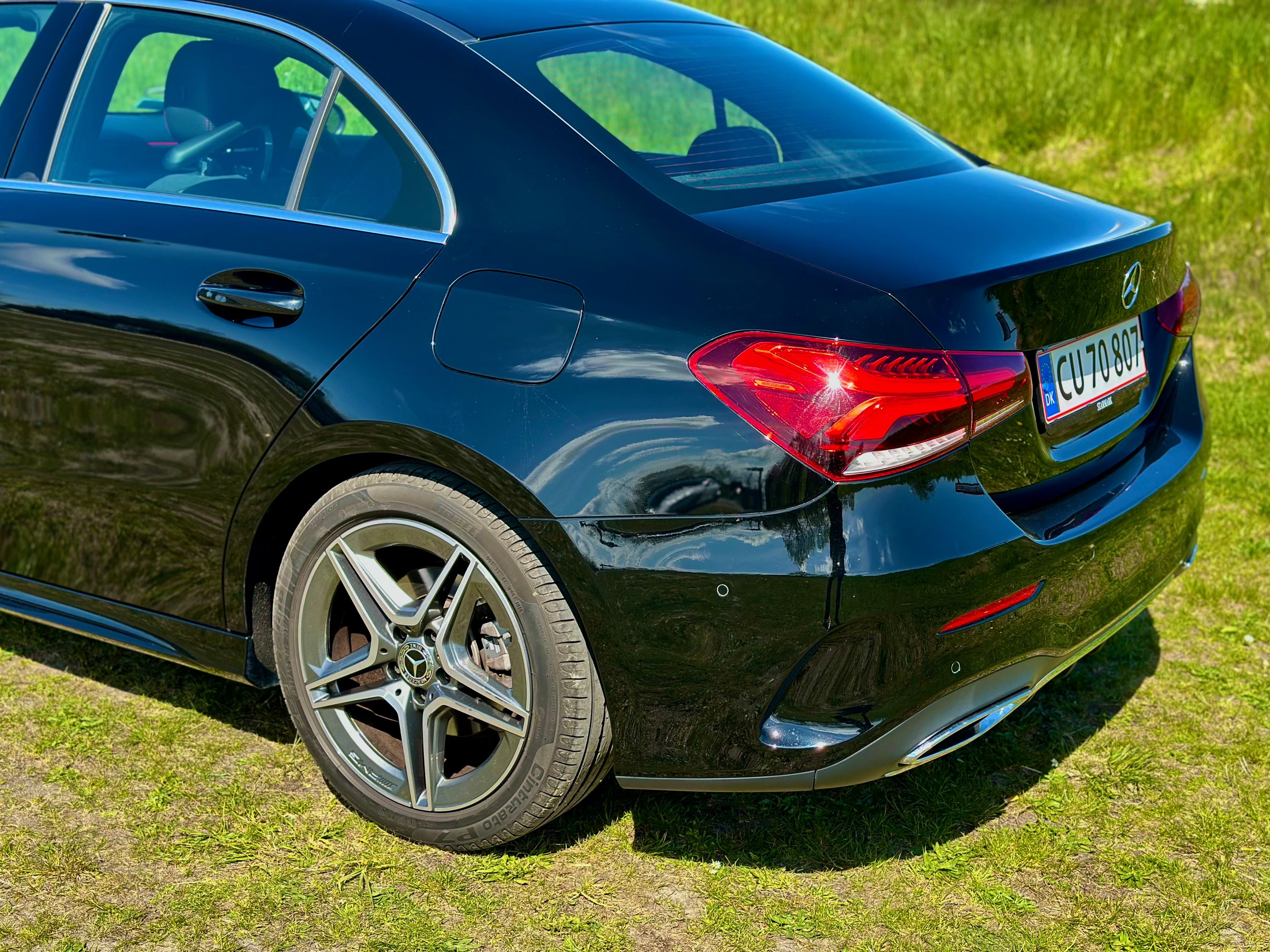 MERCEDES-BENZ A-Klasse Thumbnail 5