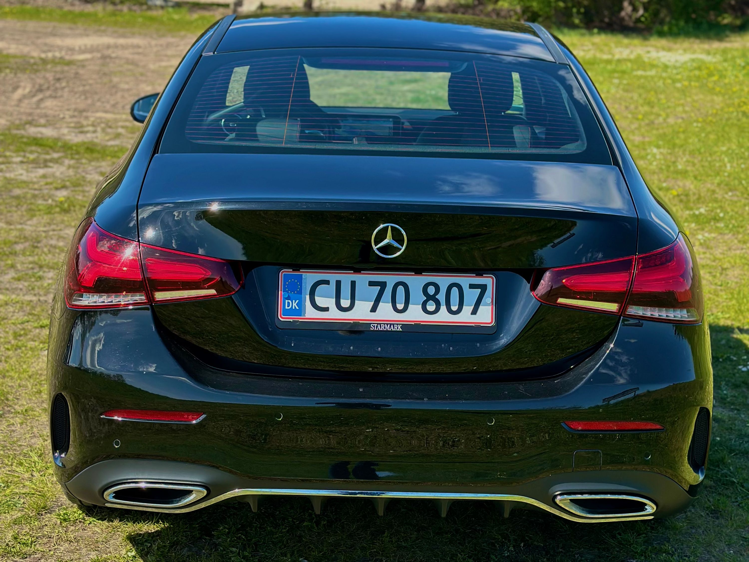 MERCEDES-BENZ A-Klasse Thumbnail 8