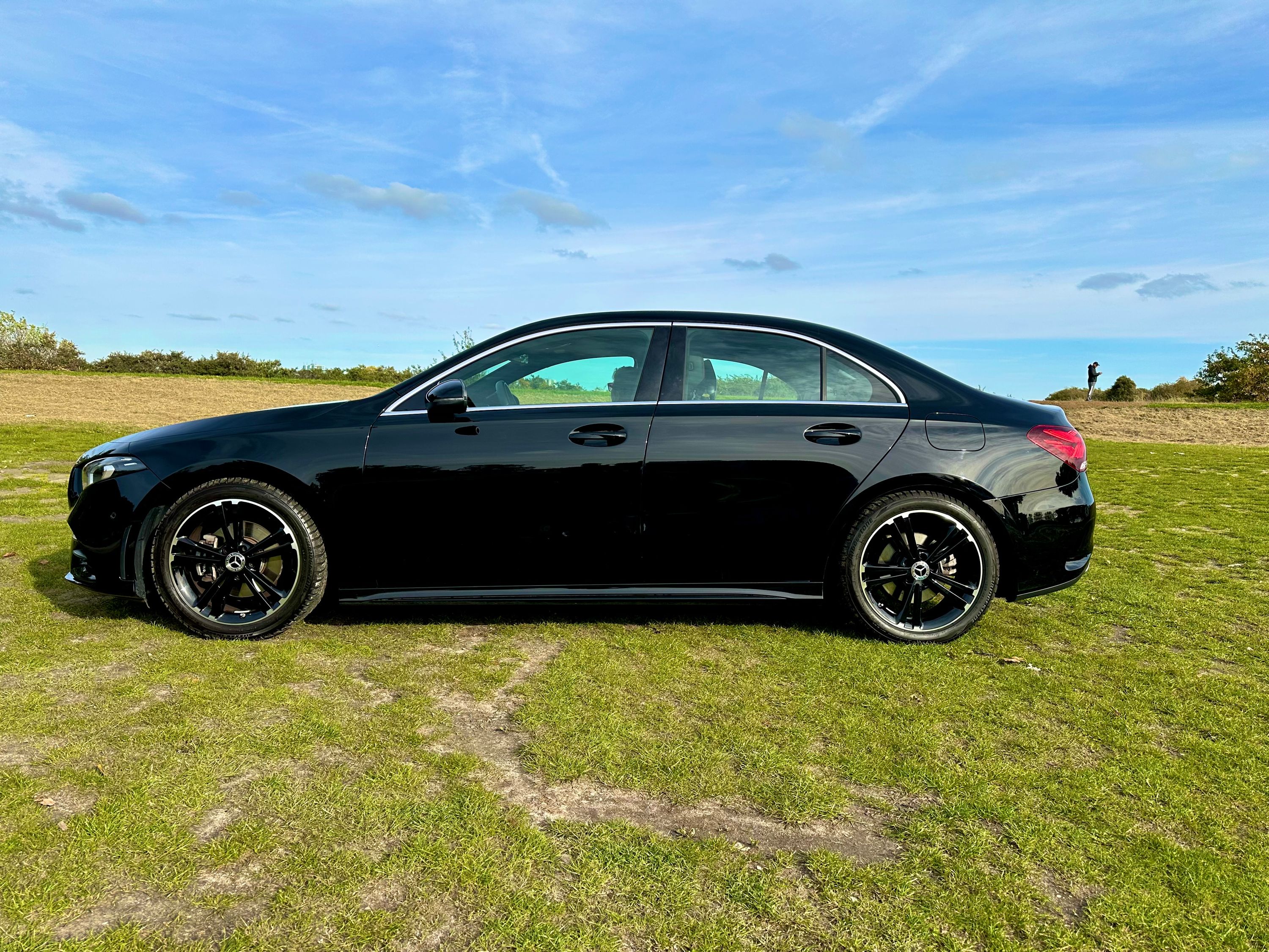 MERCEDES-BENZ A-Klasse Thumbnail 11