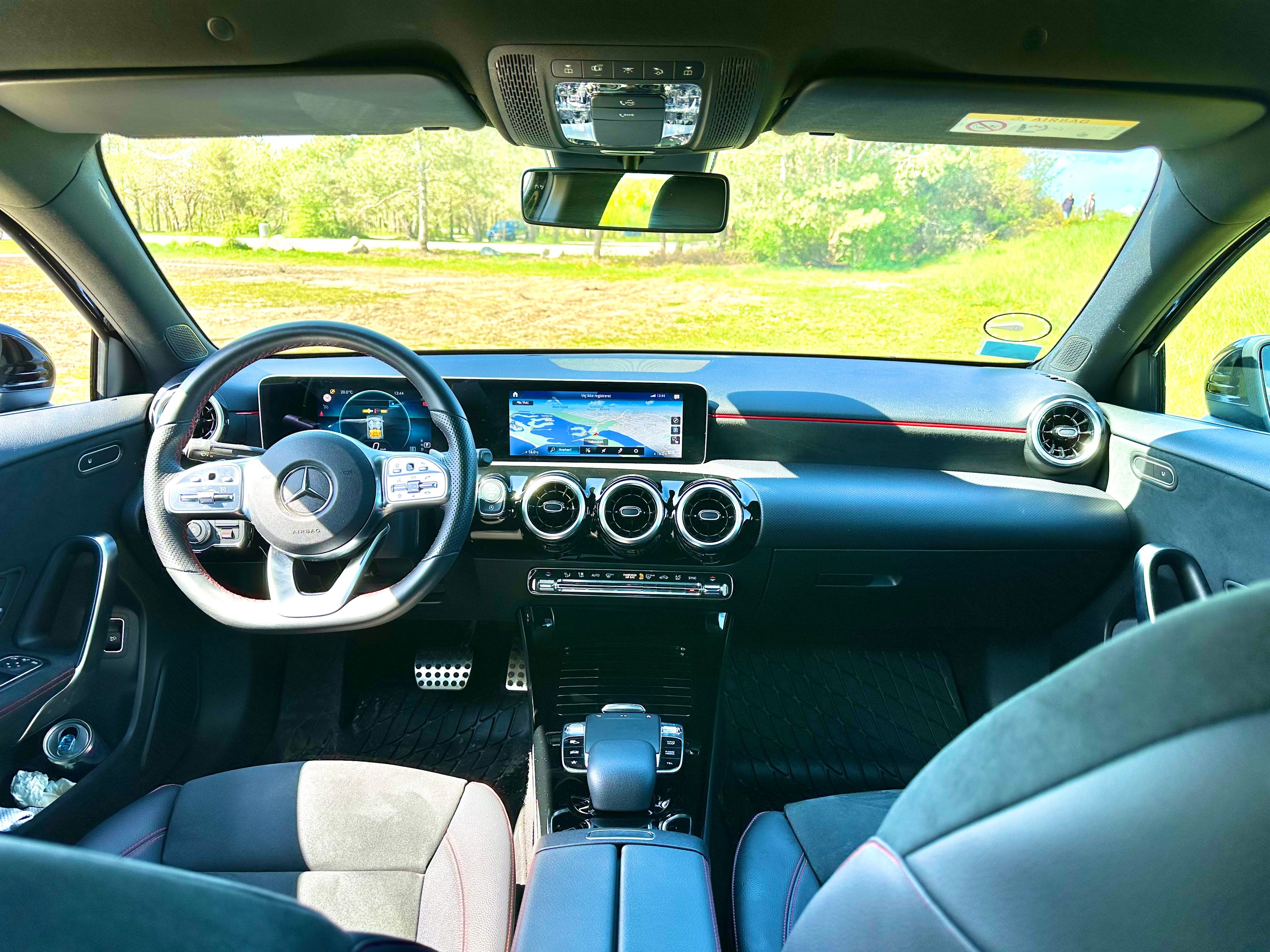 MERCEDES-BENZ A-Klasse Thumbnail 2