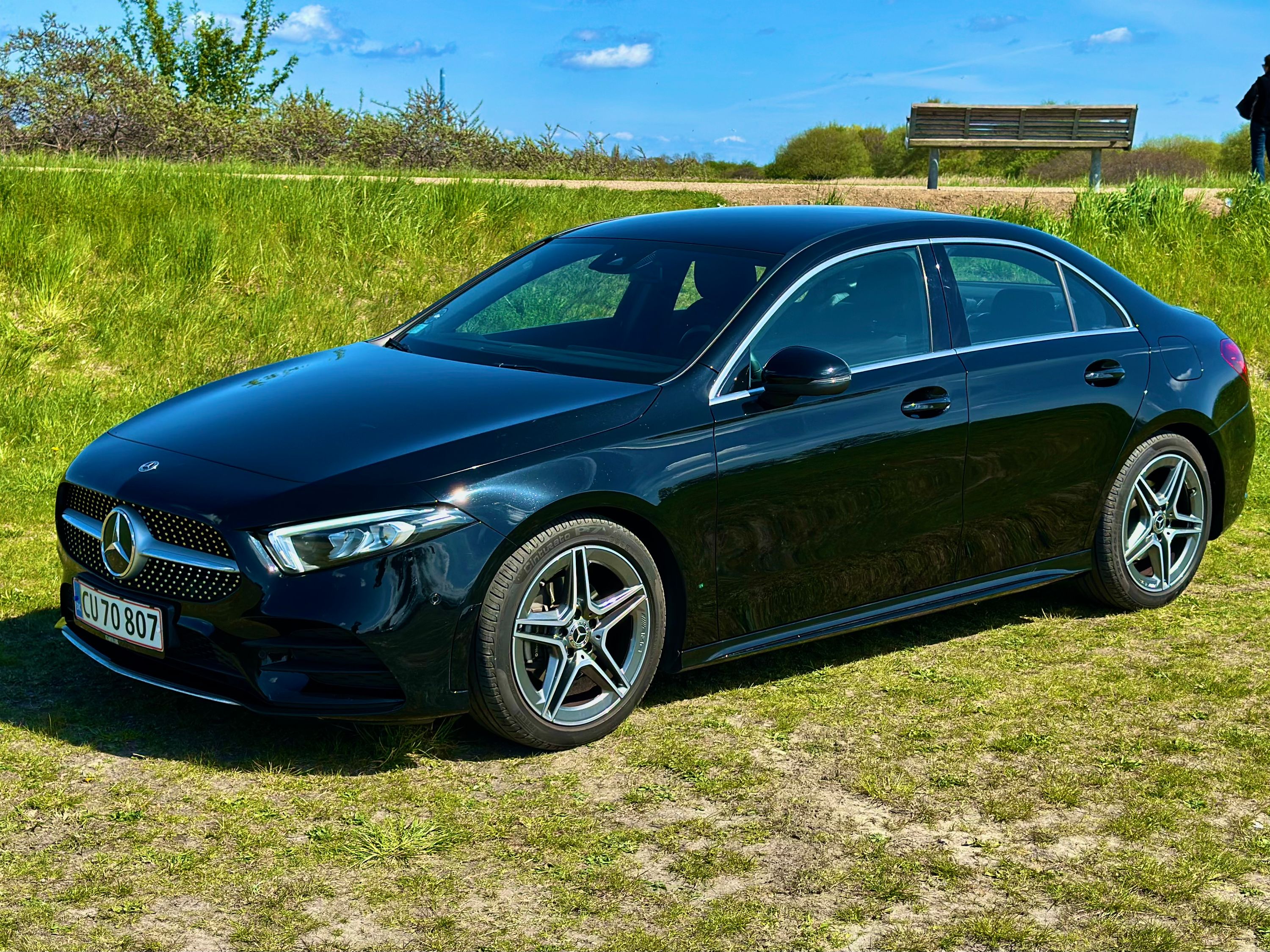 MERCEDES-BENZ A-Klasse