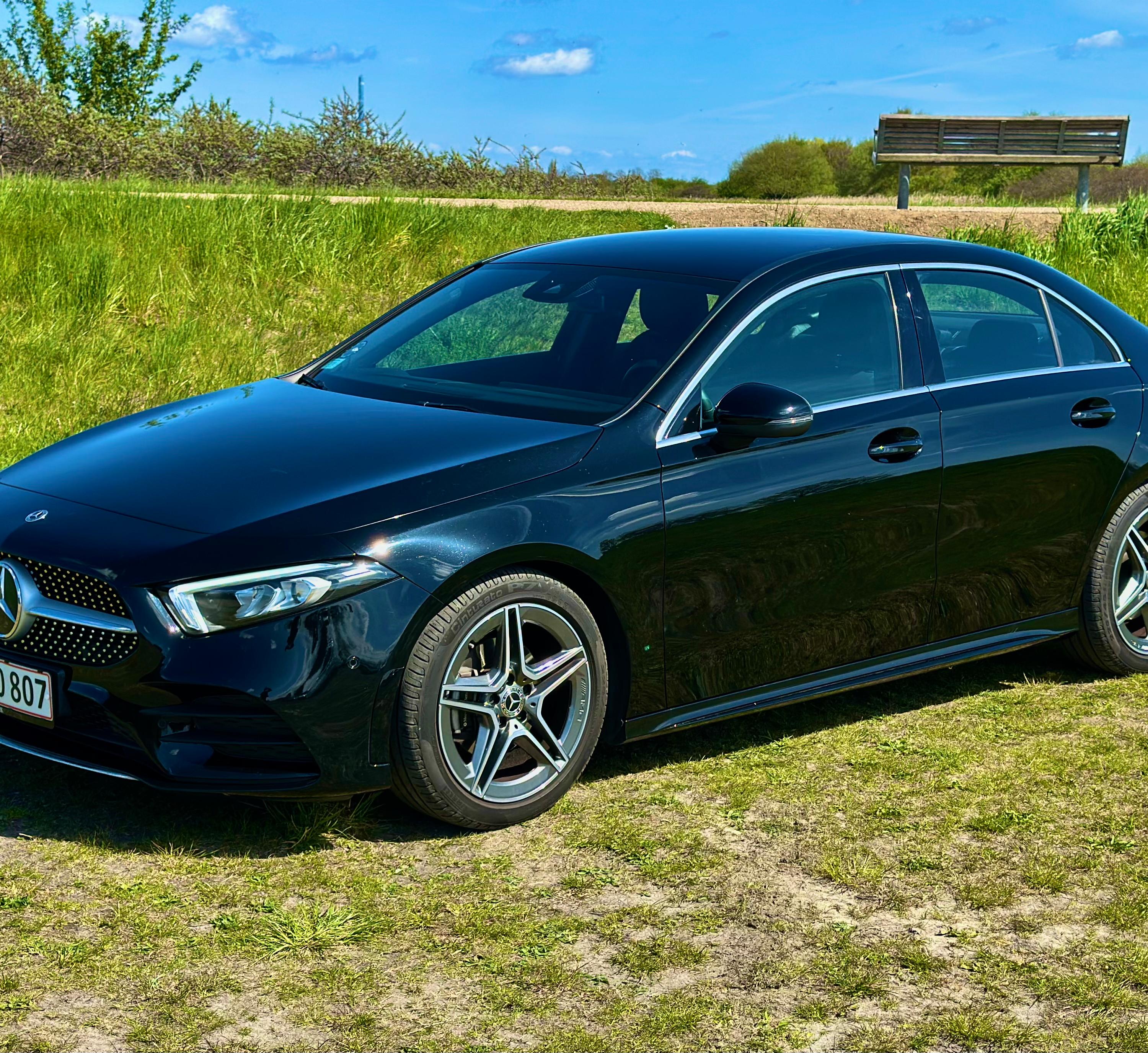 MERCEDES-BENZ A-Klasse