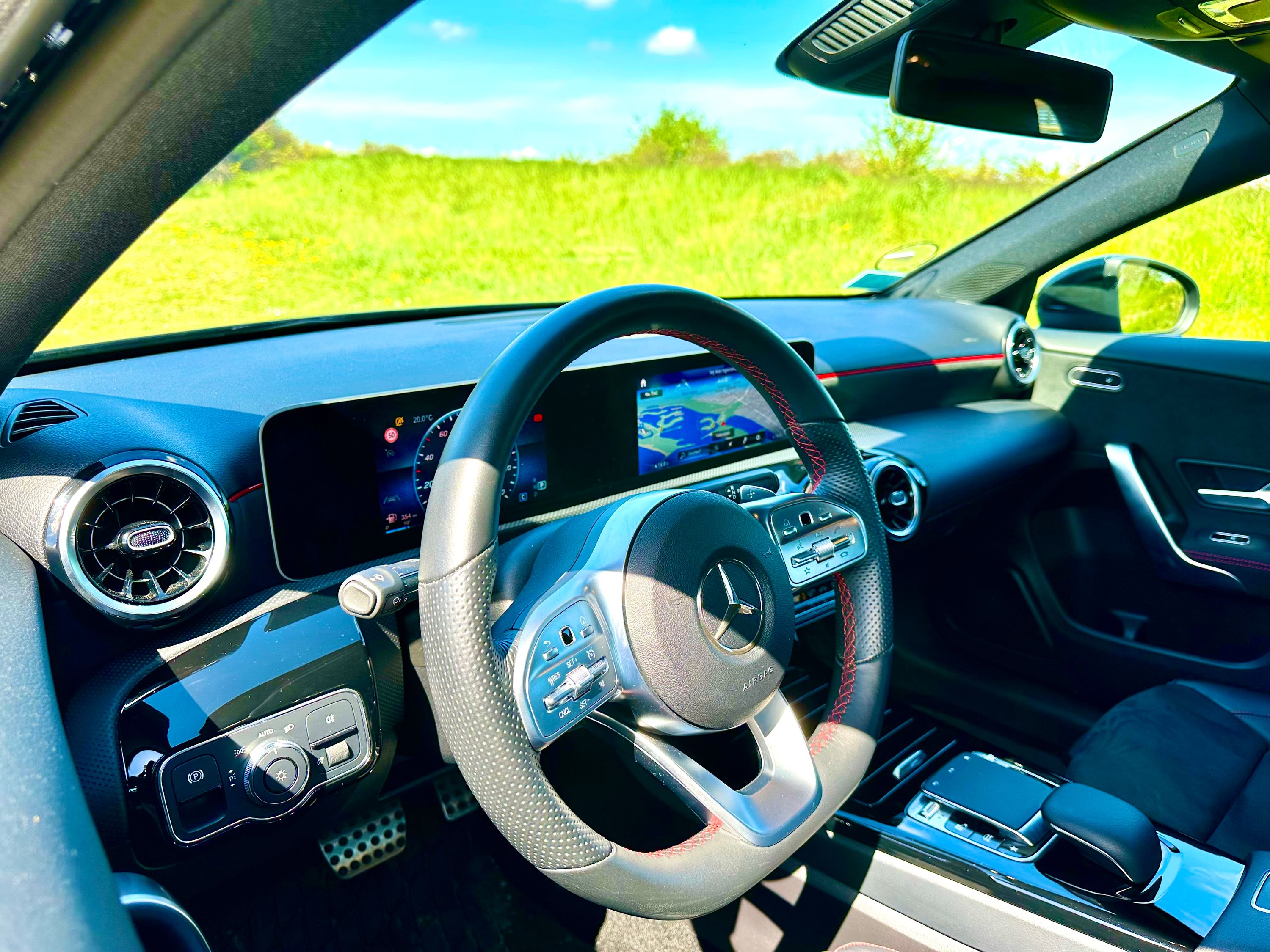MERCEDES-BENZ A-Klasse Thumbnail 10