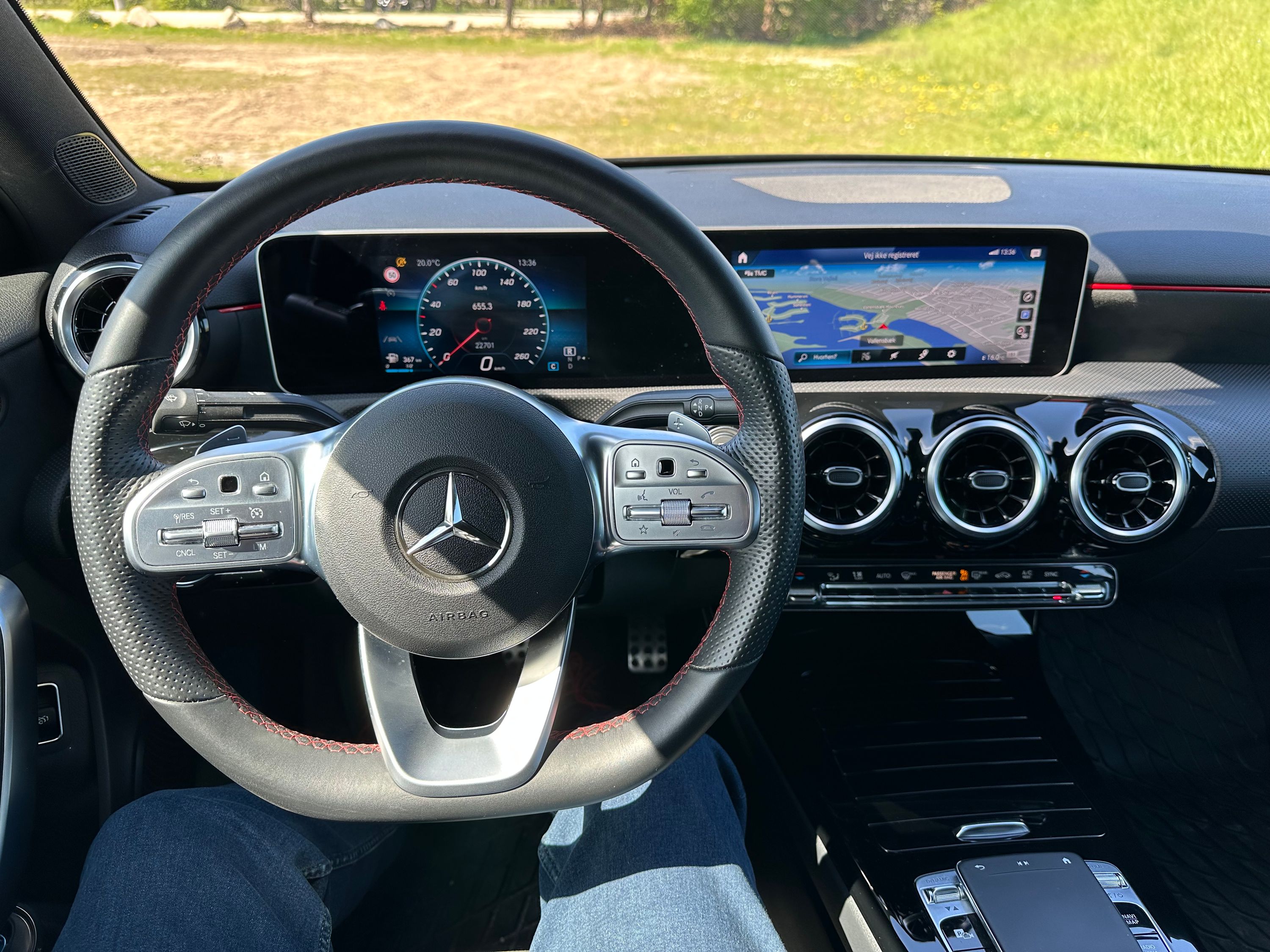 MERCEDES-BENZ A-Klasse Thumbnail 6
