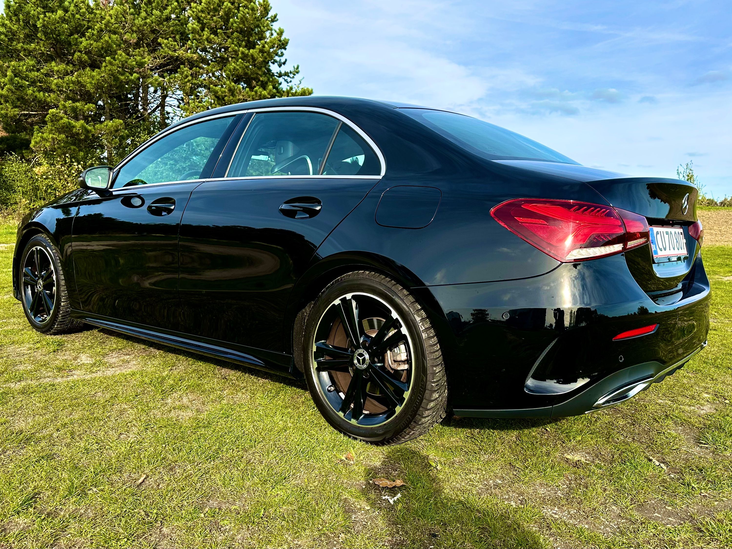 MERCEDES-BENZ A-Klasse Thumbnail 4