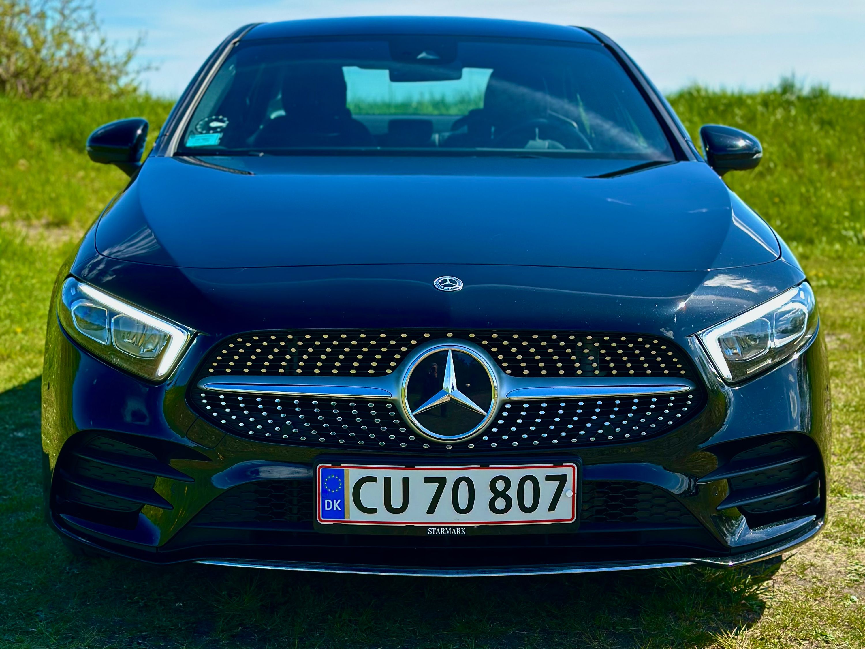 MERCEDES-BENZ A-Klasse Thumbnail 7