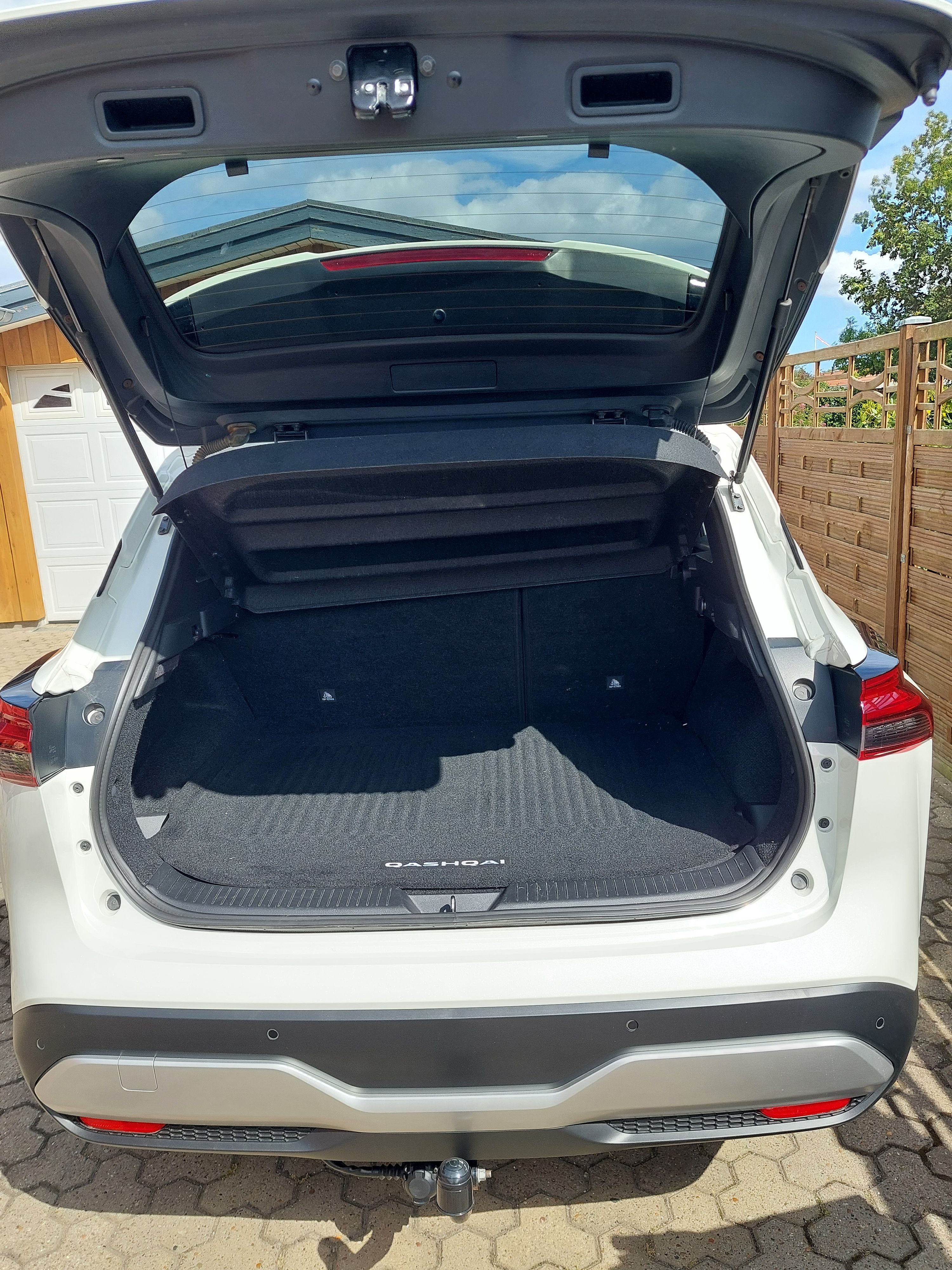 NISSAN Qashqai Thumbnail 12