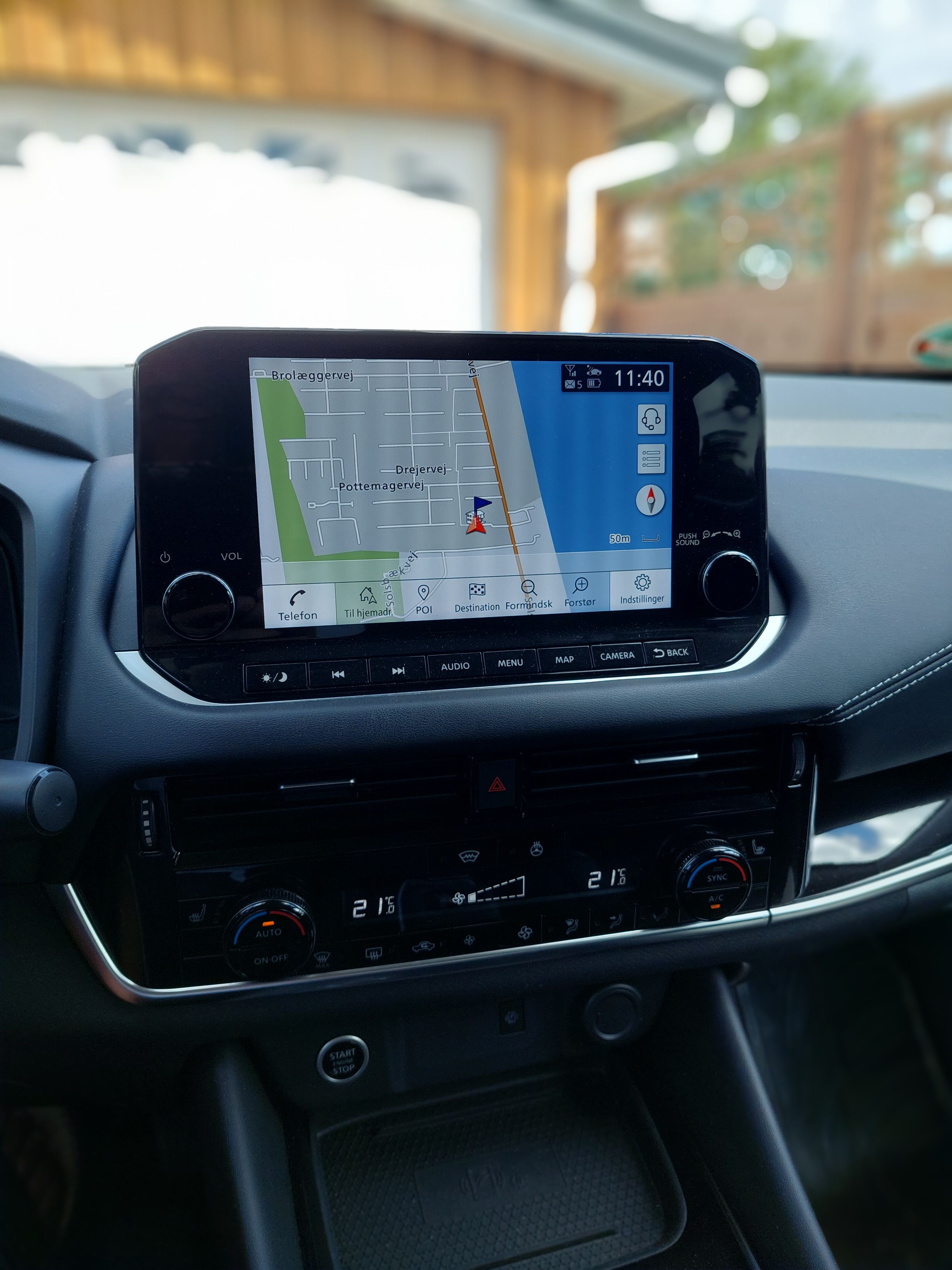 NISSAN Qashqai Thumbnail 9