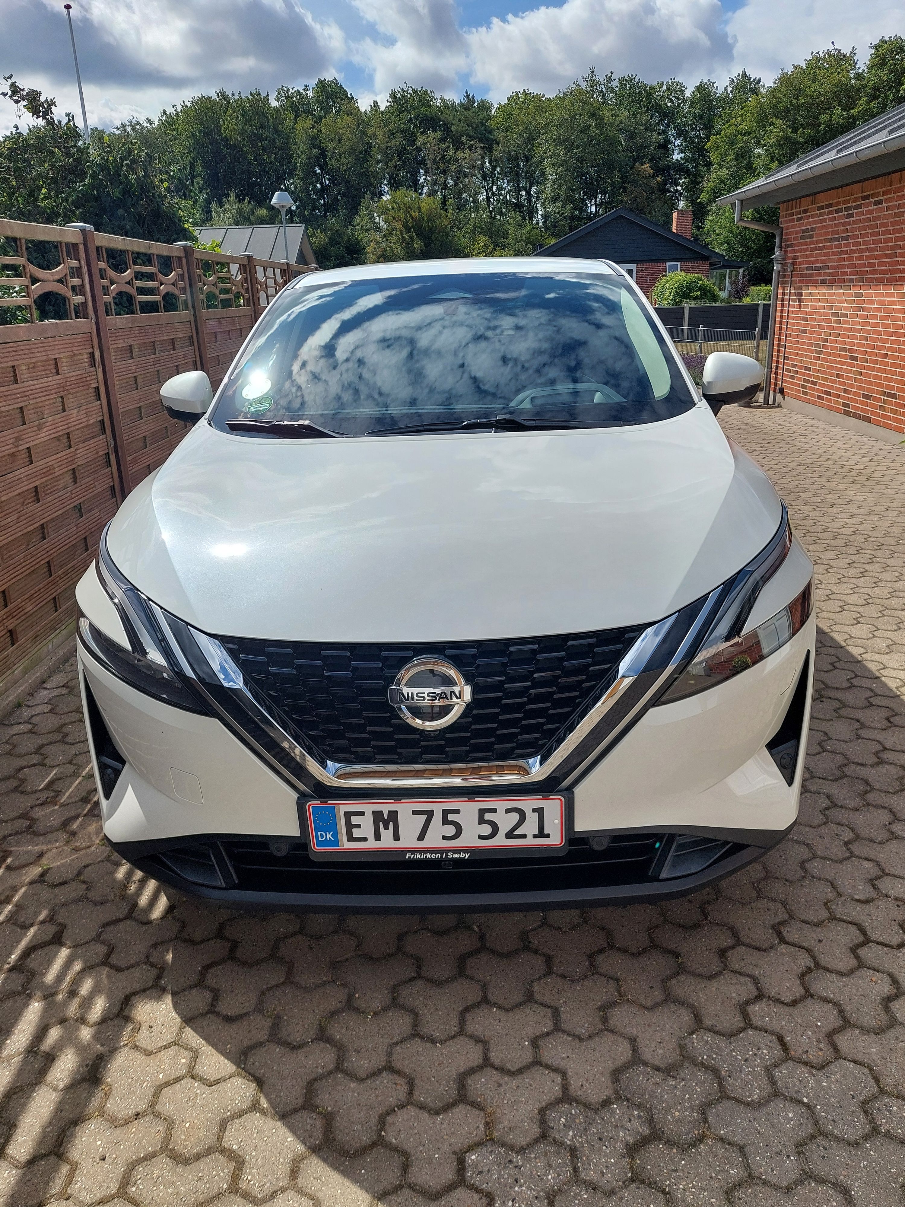 NISSAN Qashqai Thumbnail 7