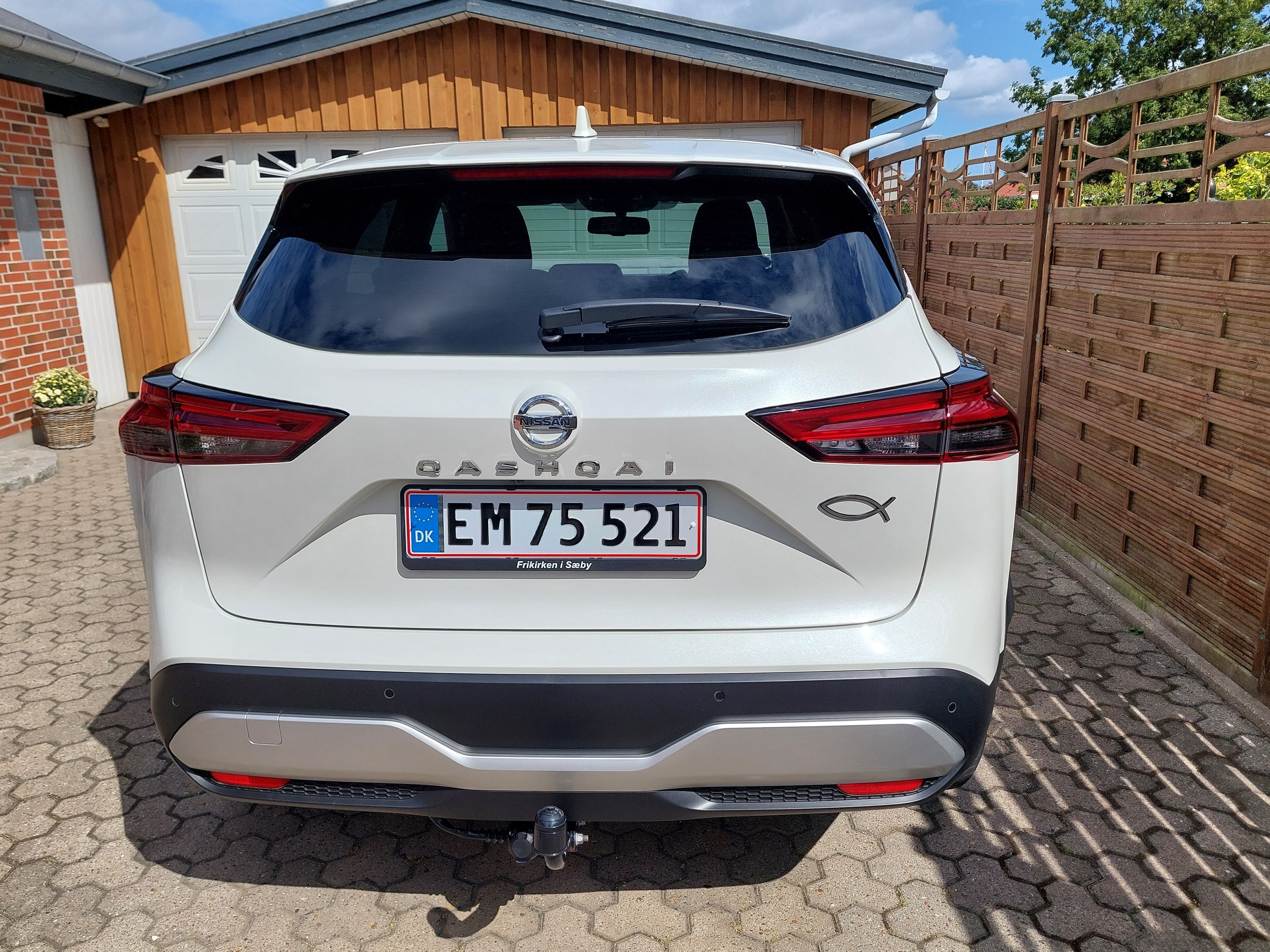 NISSAN Qashqai Thumbnail 10