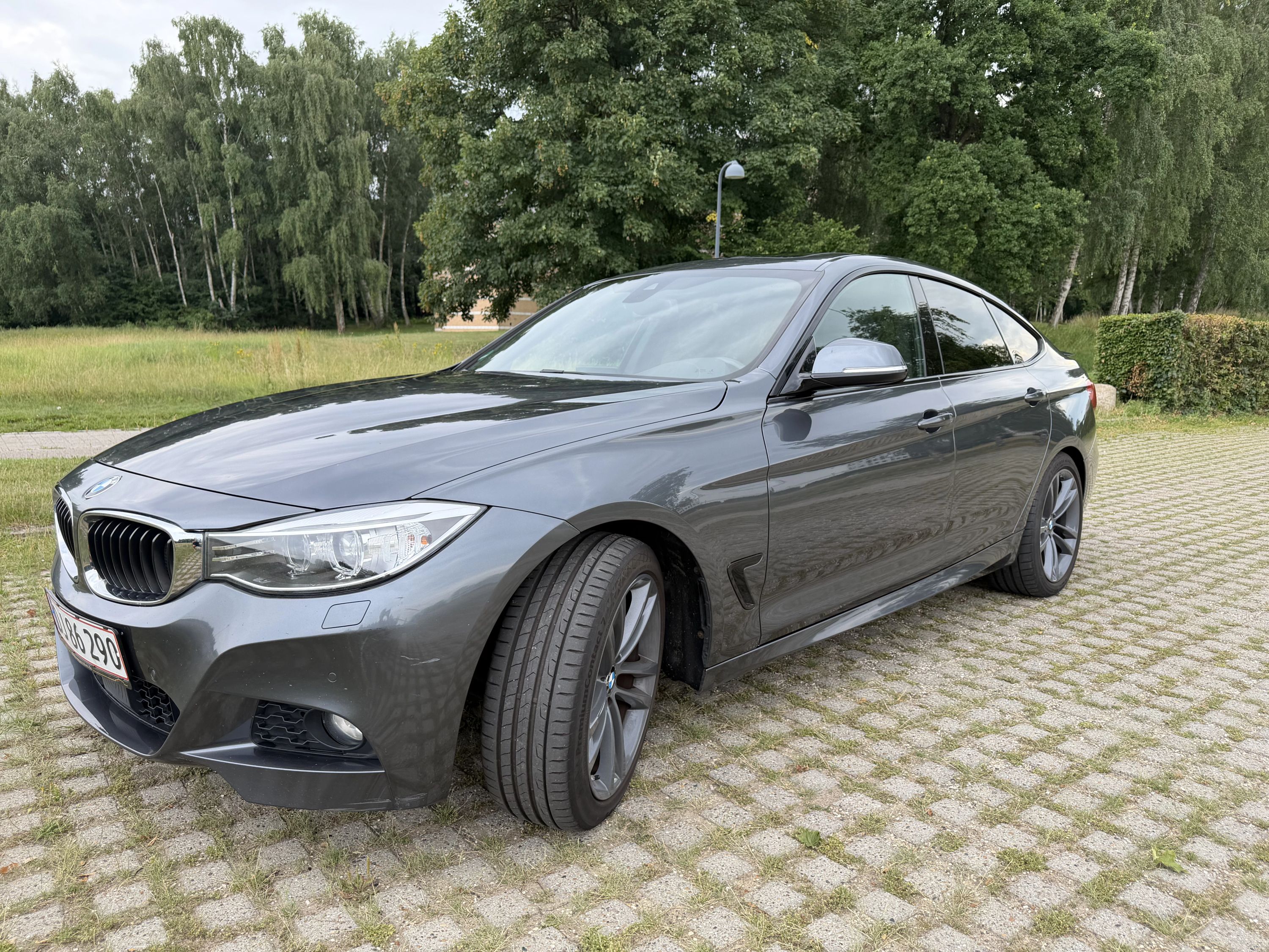 BMW 320 D Xdrive Gt Thumbnail 13