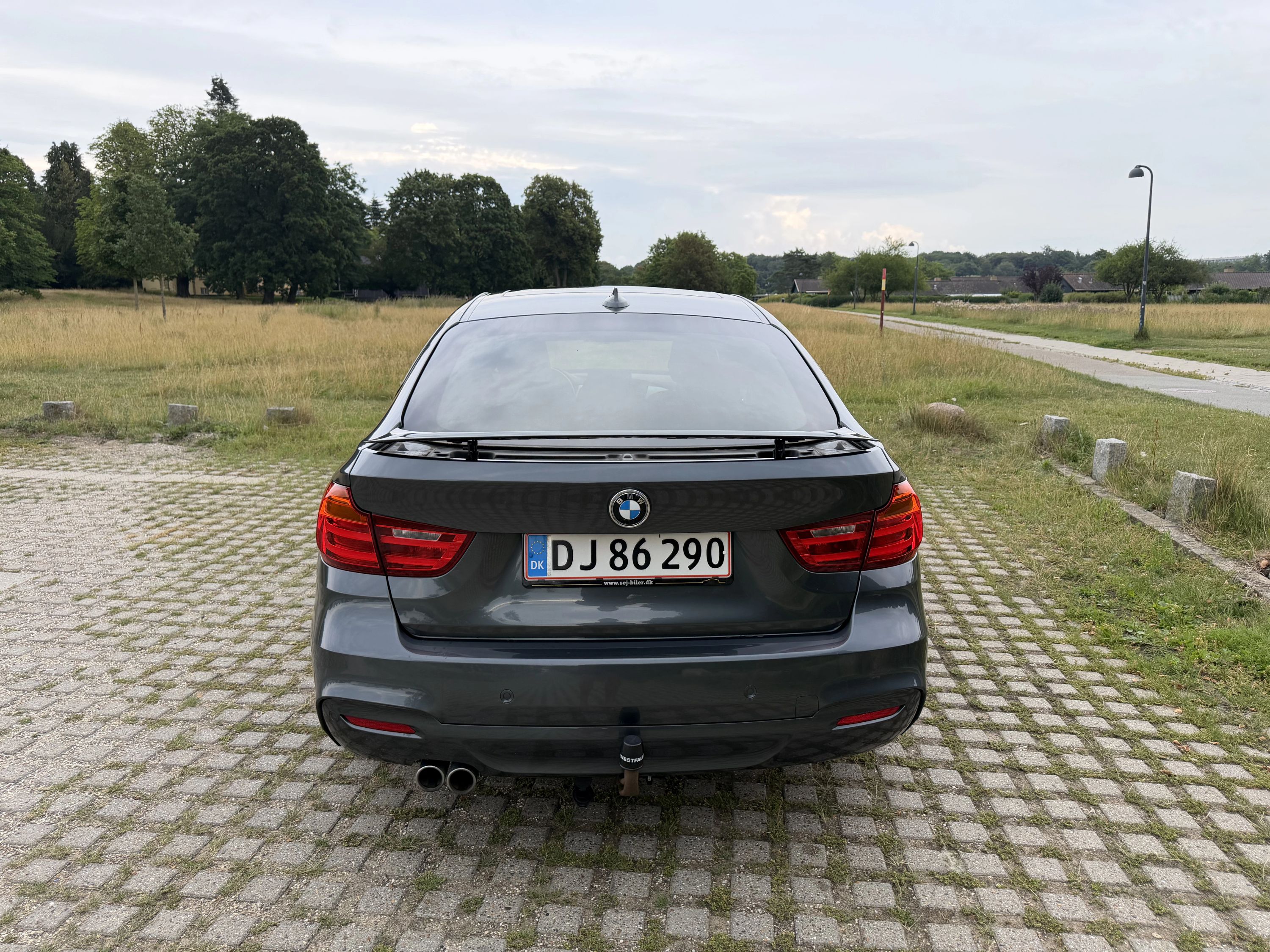 BMW 320 D Xdrive Gt Thumbnail 9