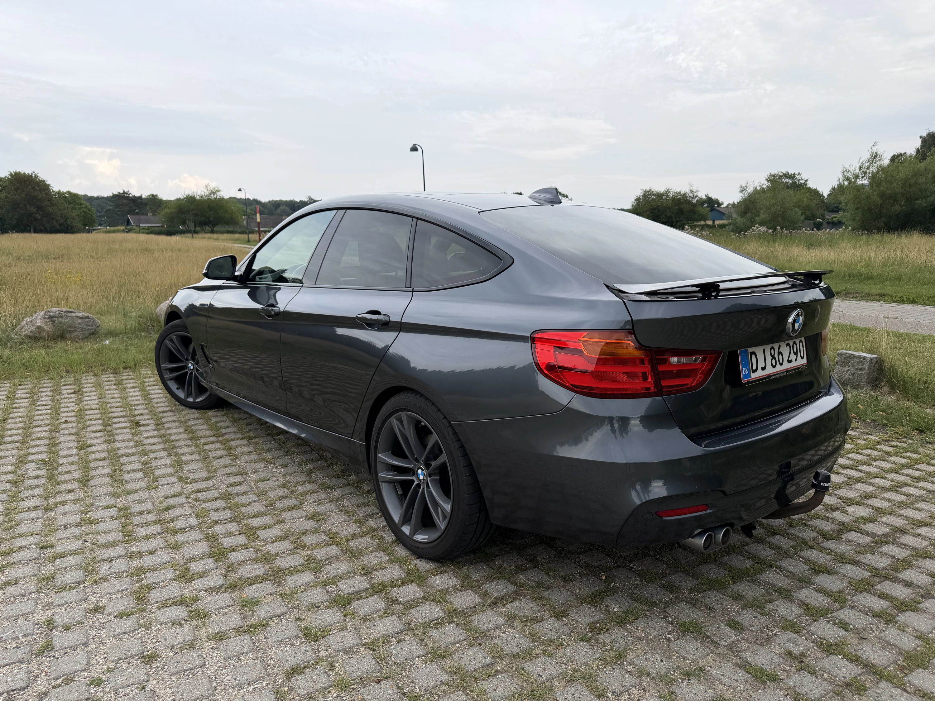 BMW 320 D Xdrive Gt Thumbnail 5