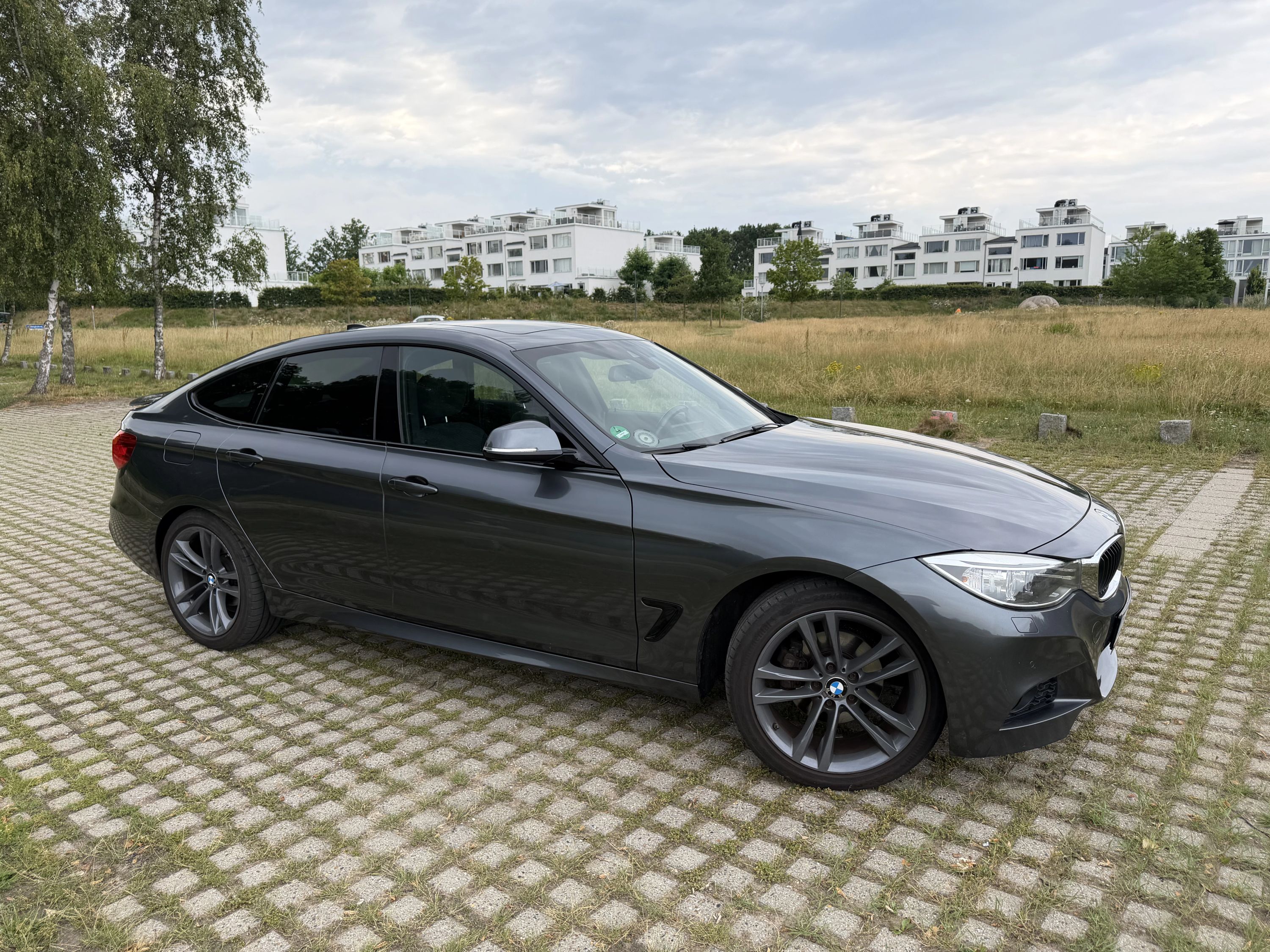 BMW 320 D Xdrive Gt 1