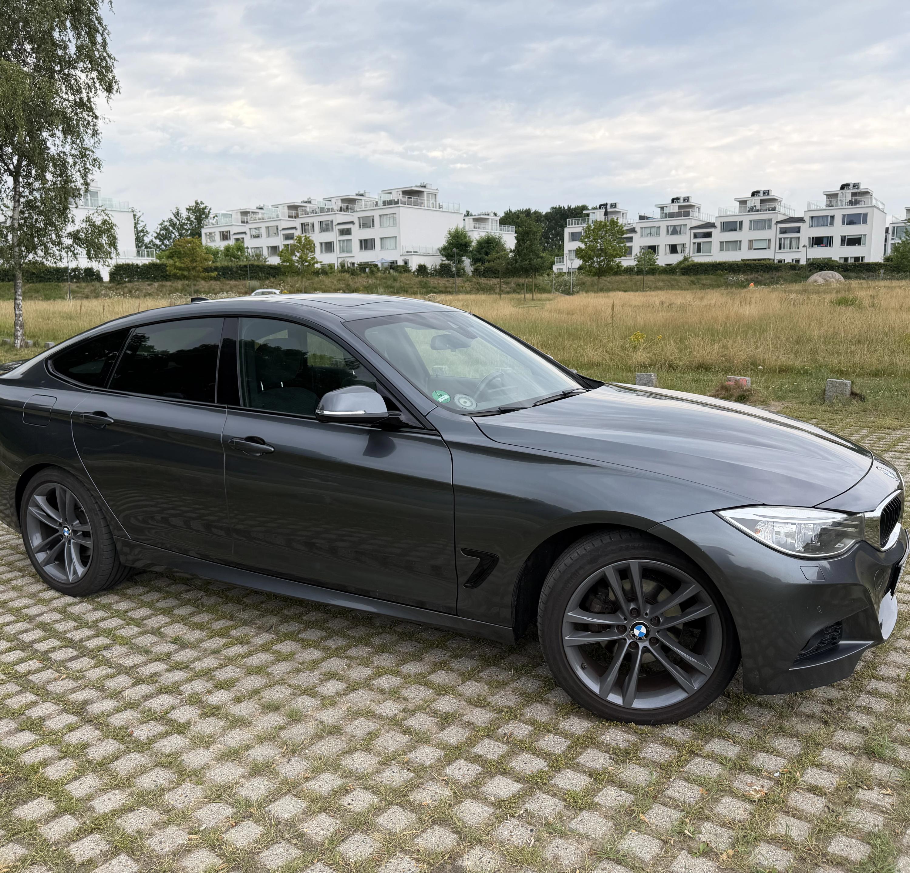 BMW 320 D Xdrive Gt
