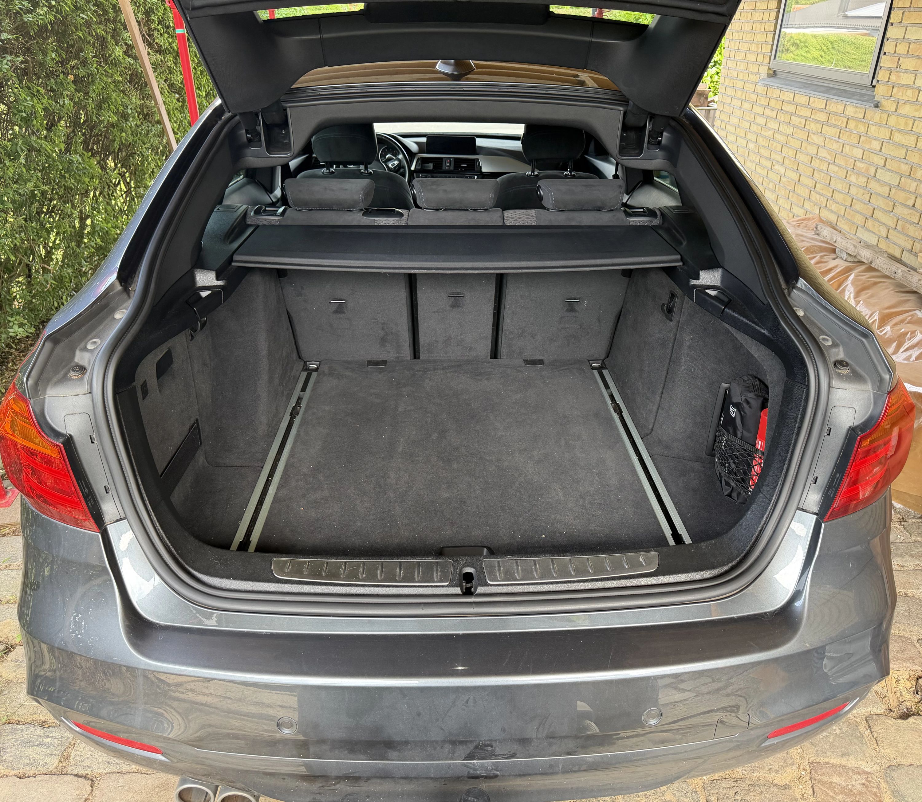 BMW 320 D Xdrive Gt Thumbnail 17