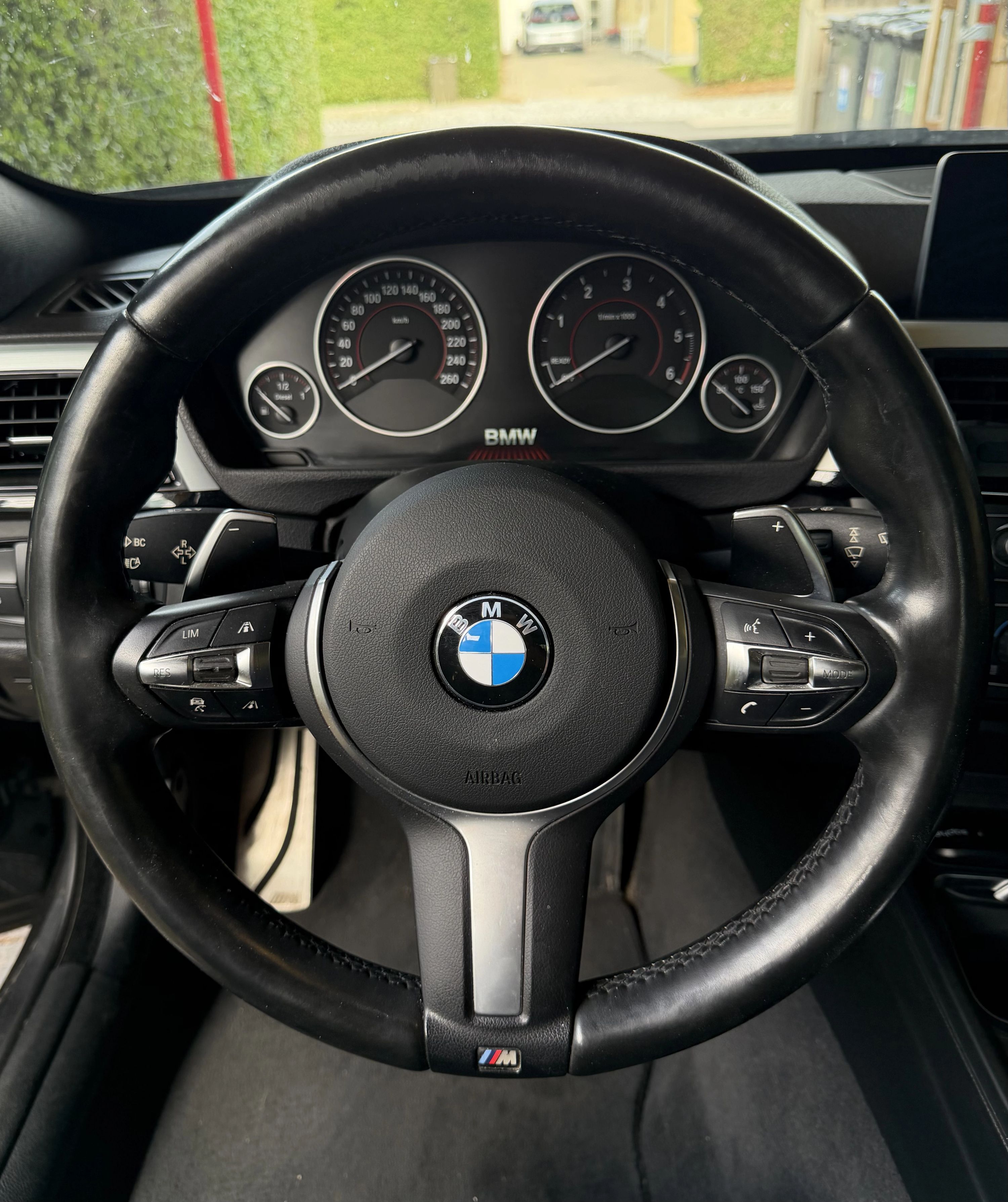 BMW 320 D Xdrive Gt Thumbnail 15