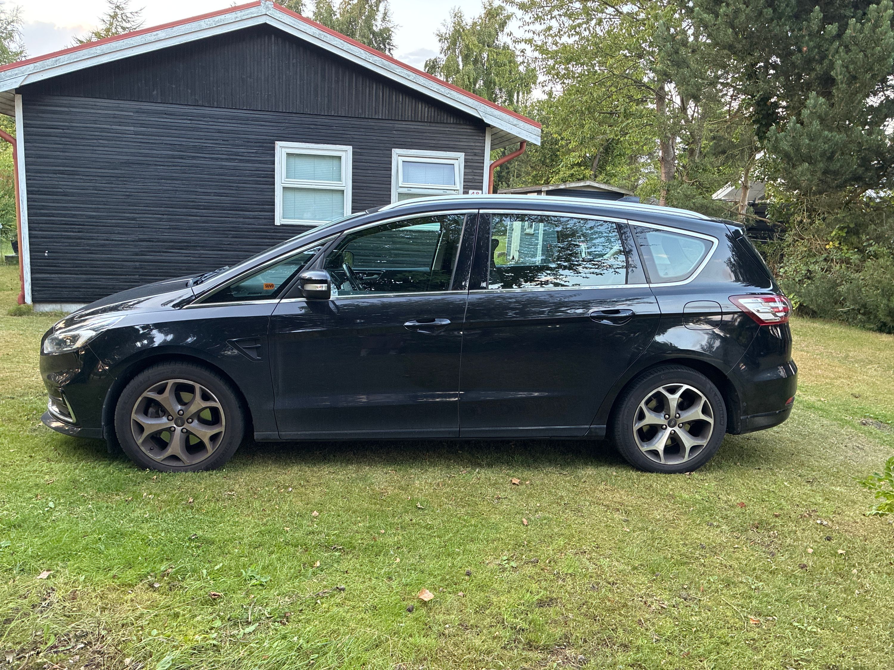 FORD S-Max Thumbnail 5
