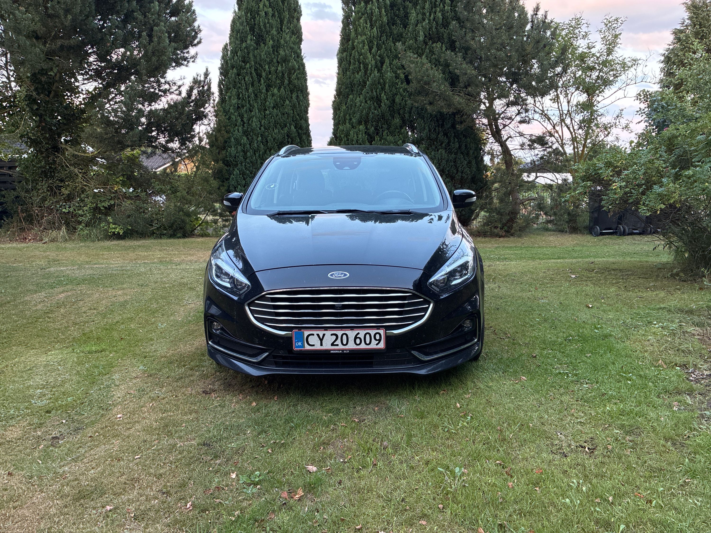 FORD S-Max Thumbnail 9