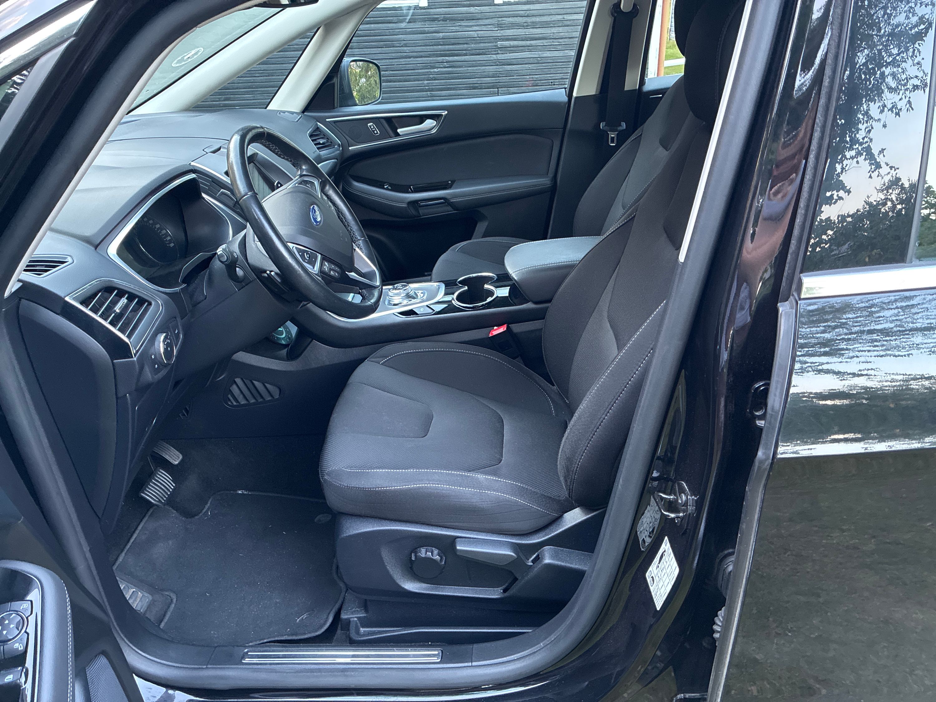 FORD S-Max Thumbnail 13