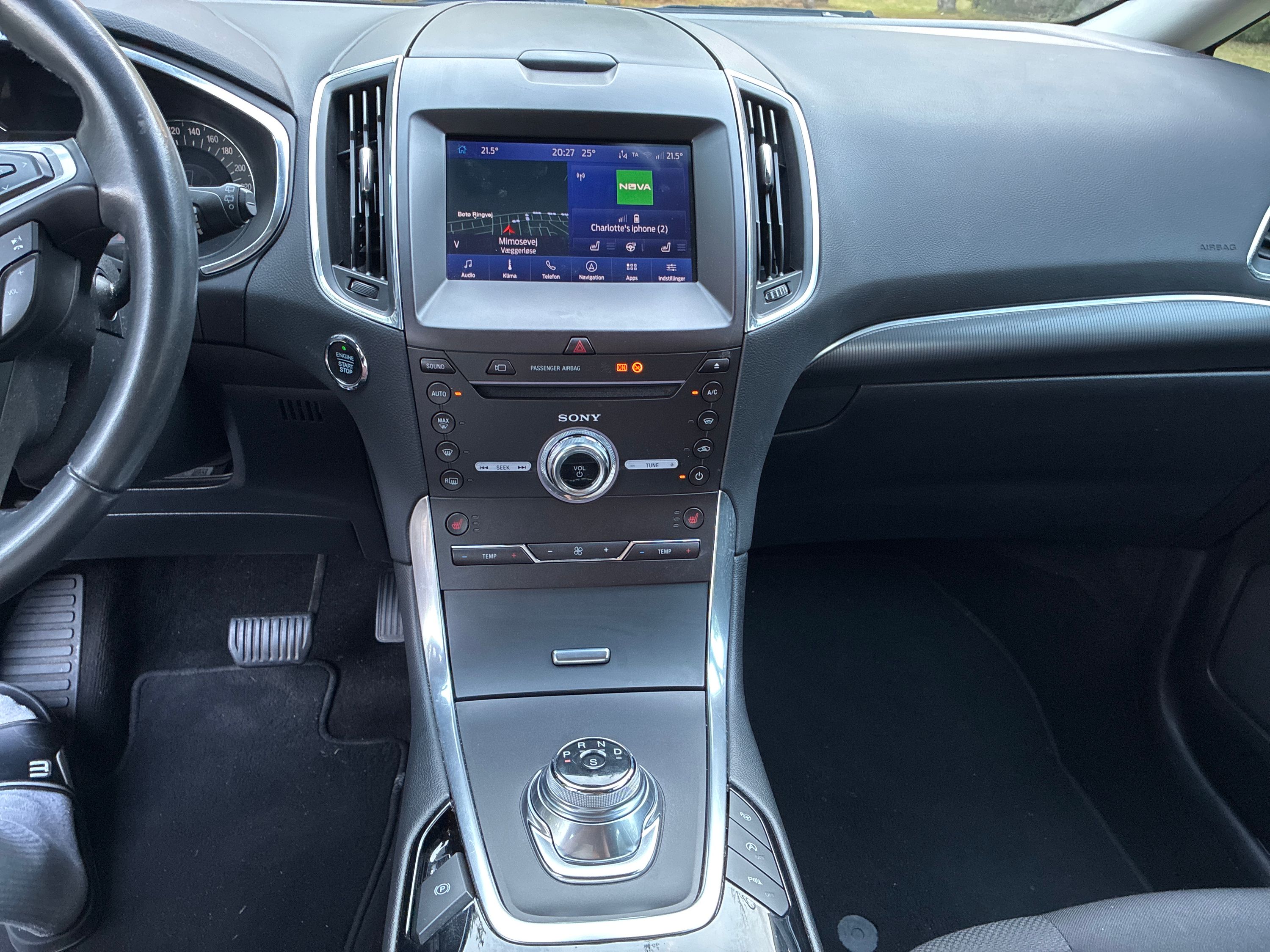 FORD S-Max Thumbnail 7