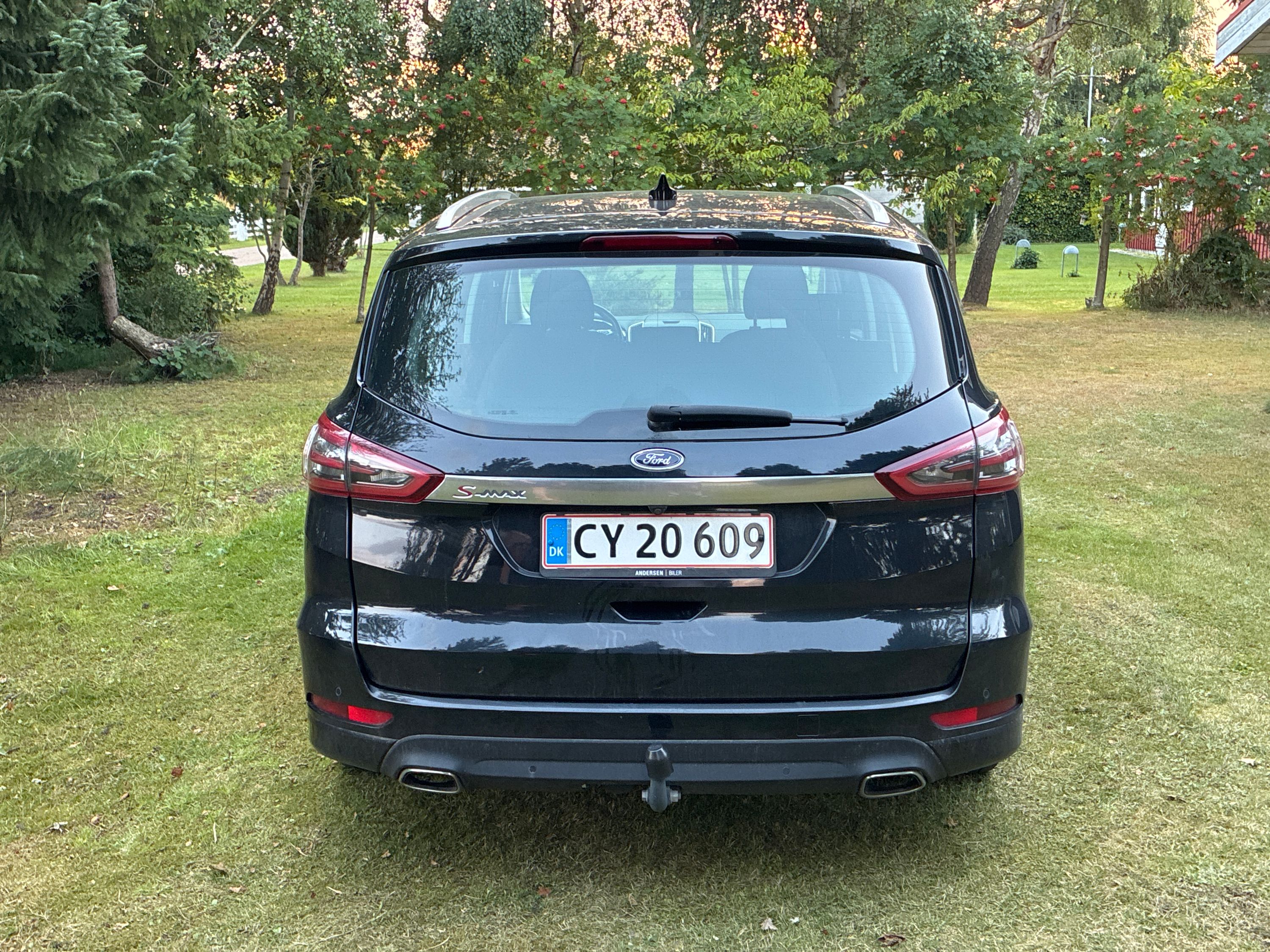 FORD S-Max Thumbnail 4