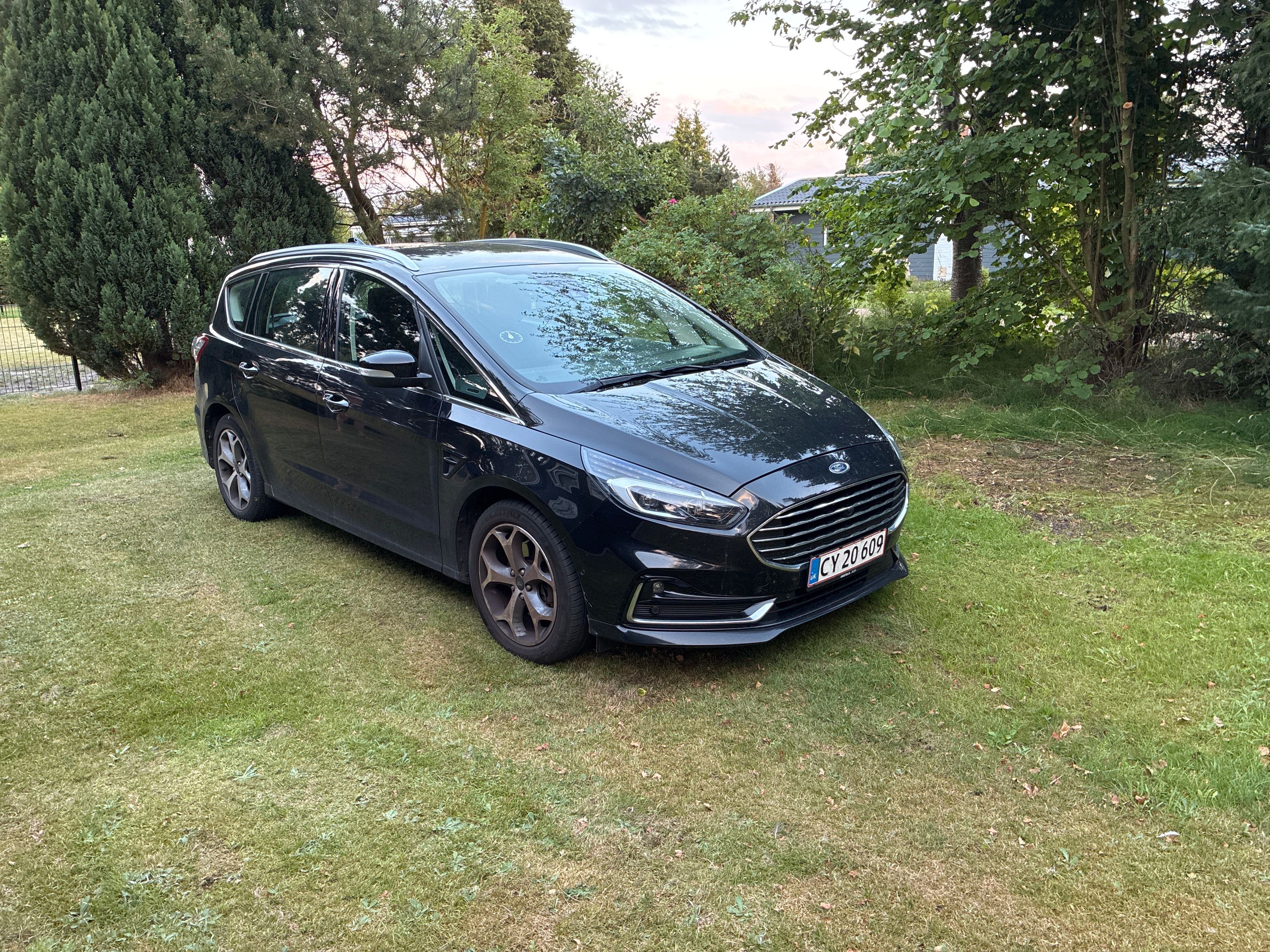 FORD S-Max 1
