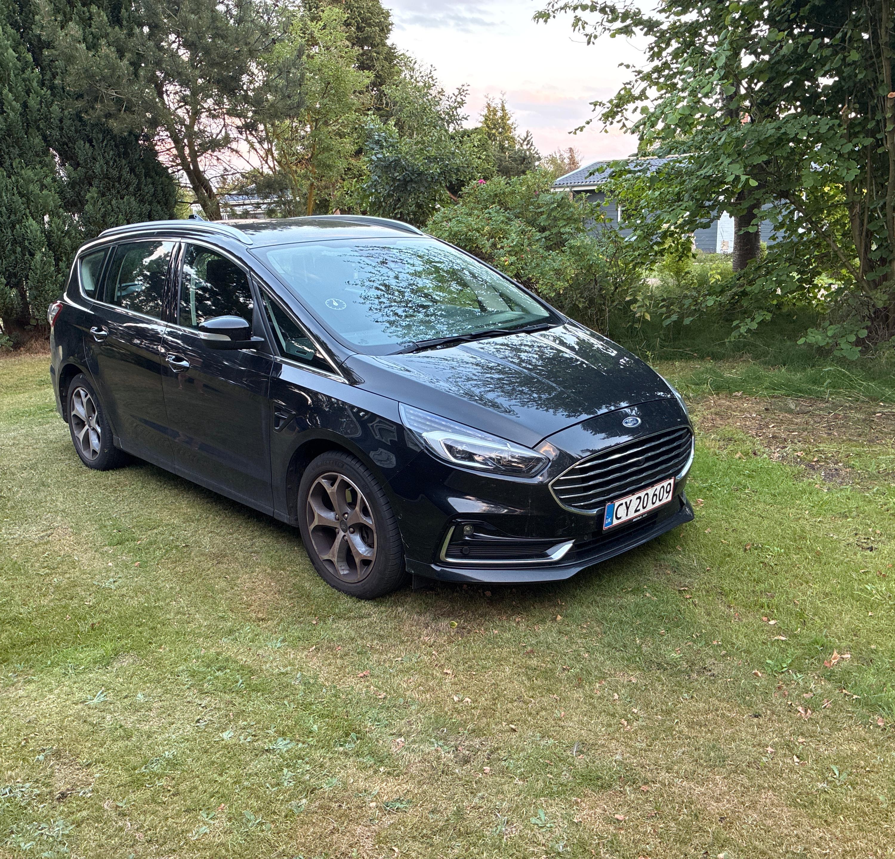 FORD S-Max