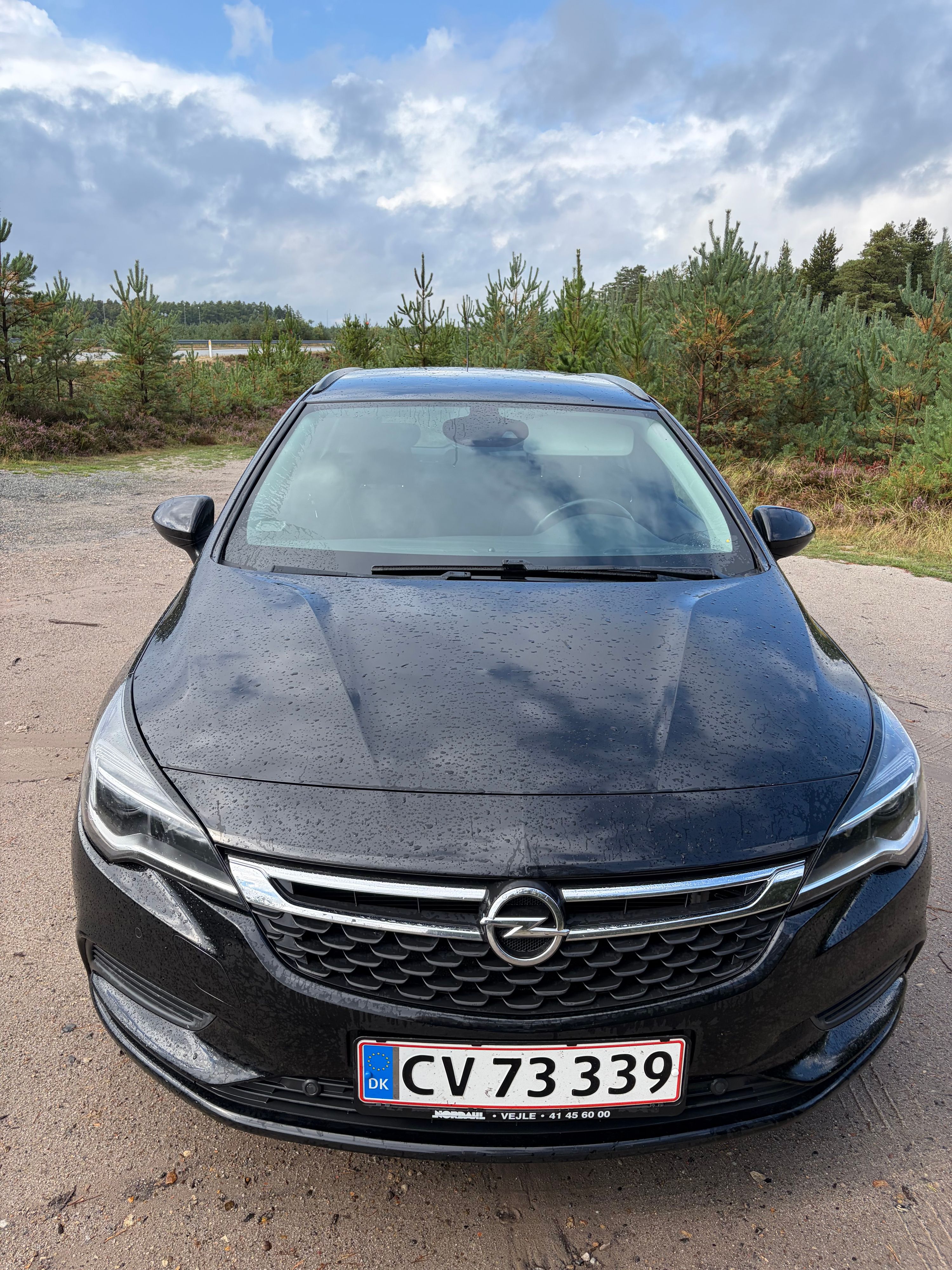 OPEL Astra Thumbnail 2