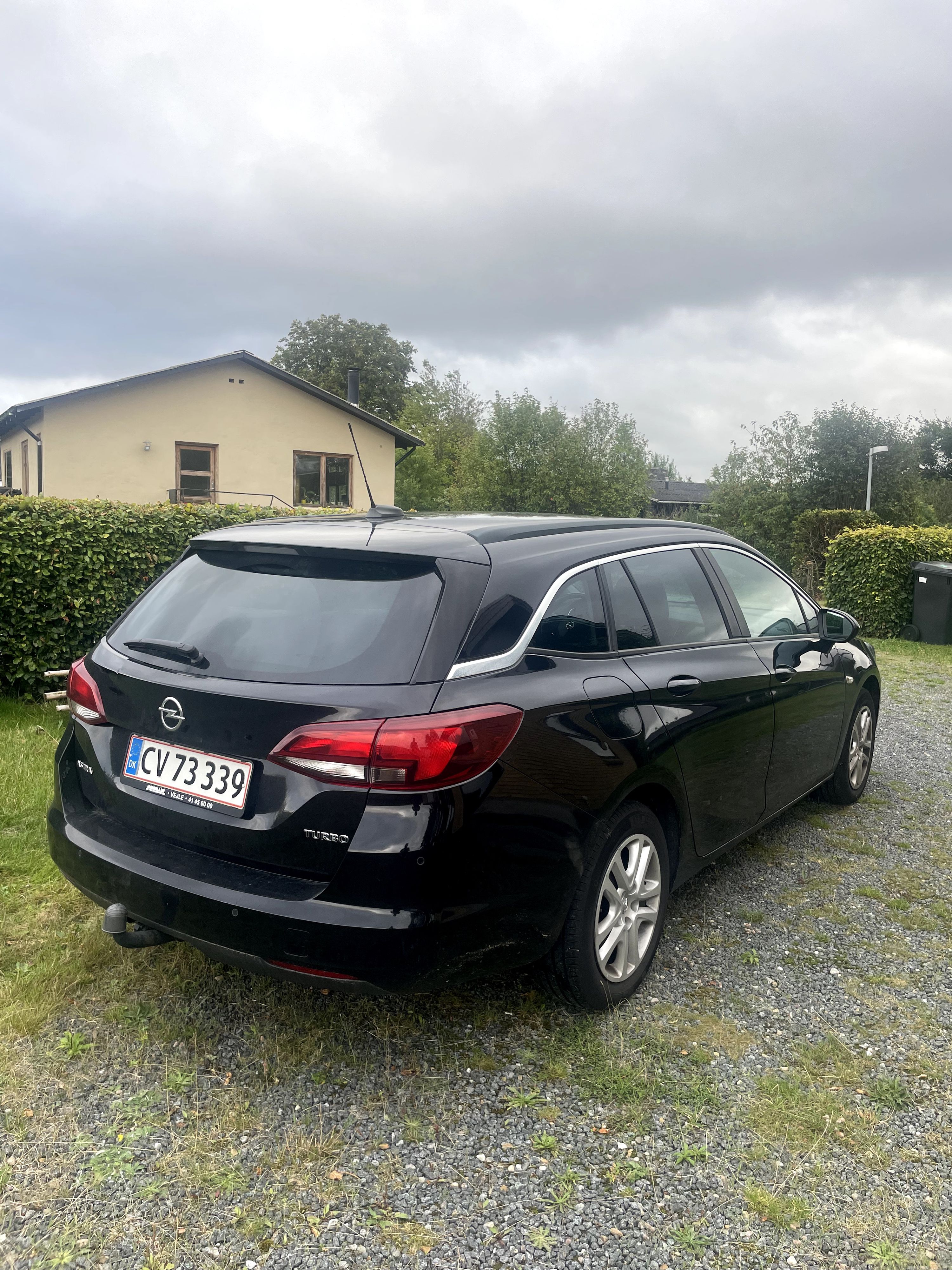 OPEL Astra Thumbnail 13