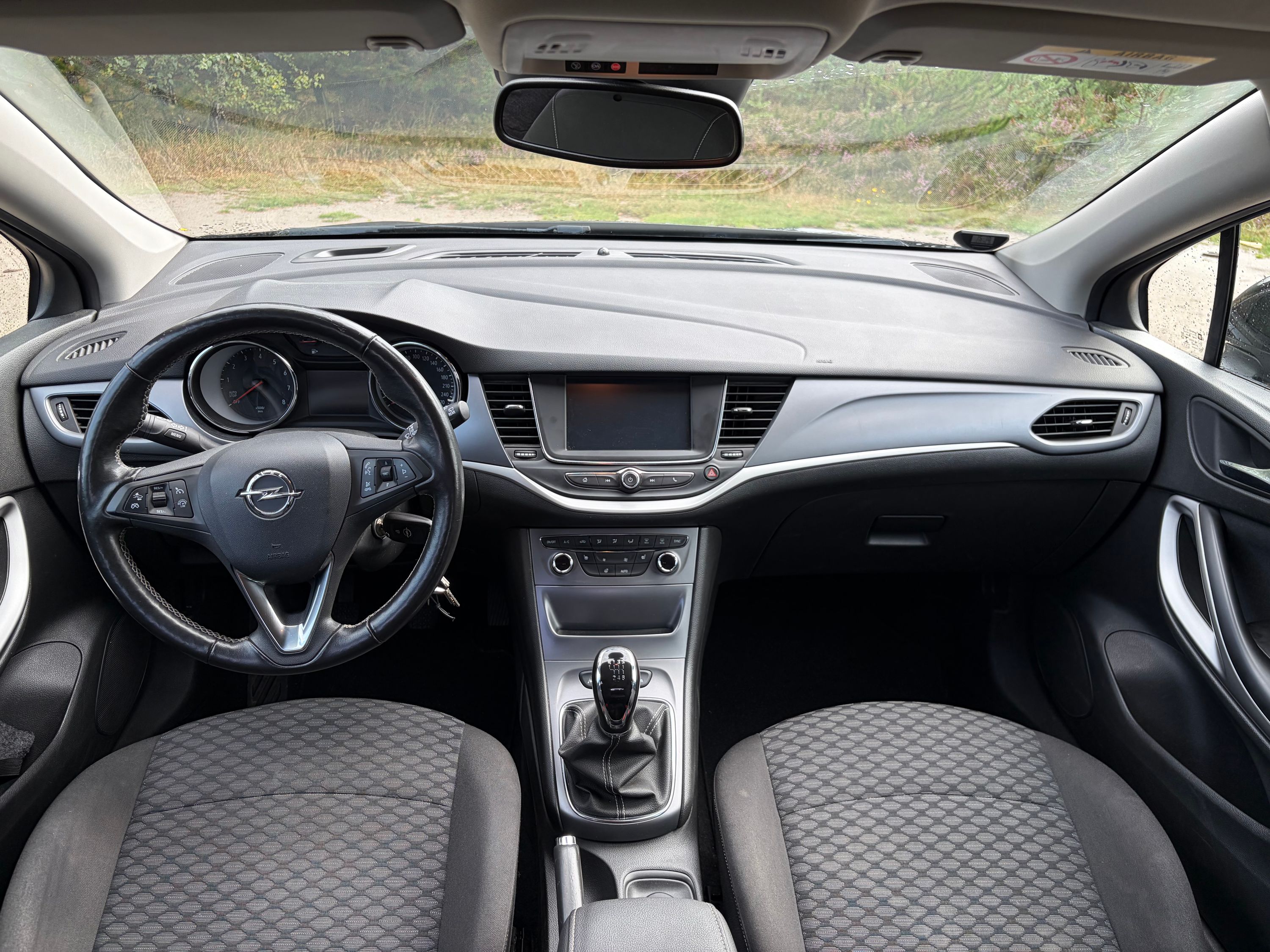 OPEL Astra Thumbnail 8