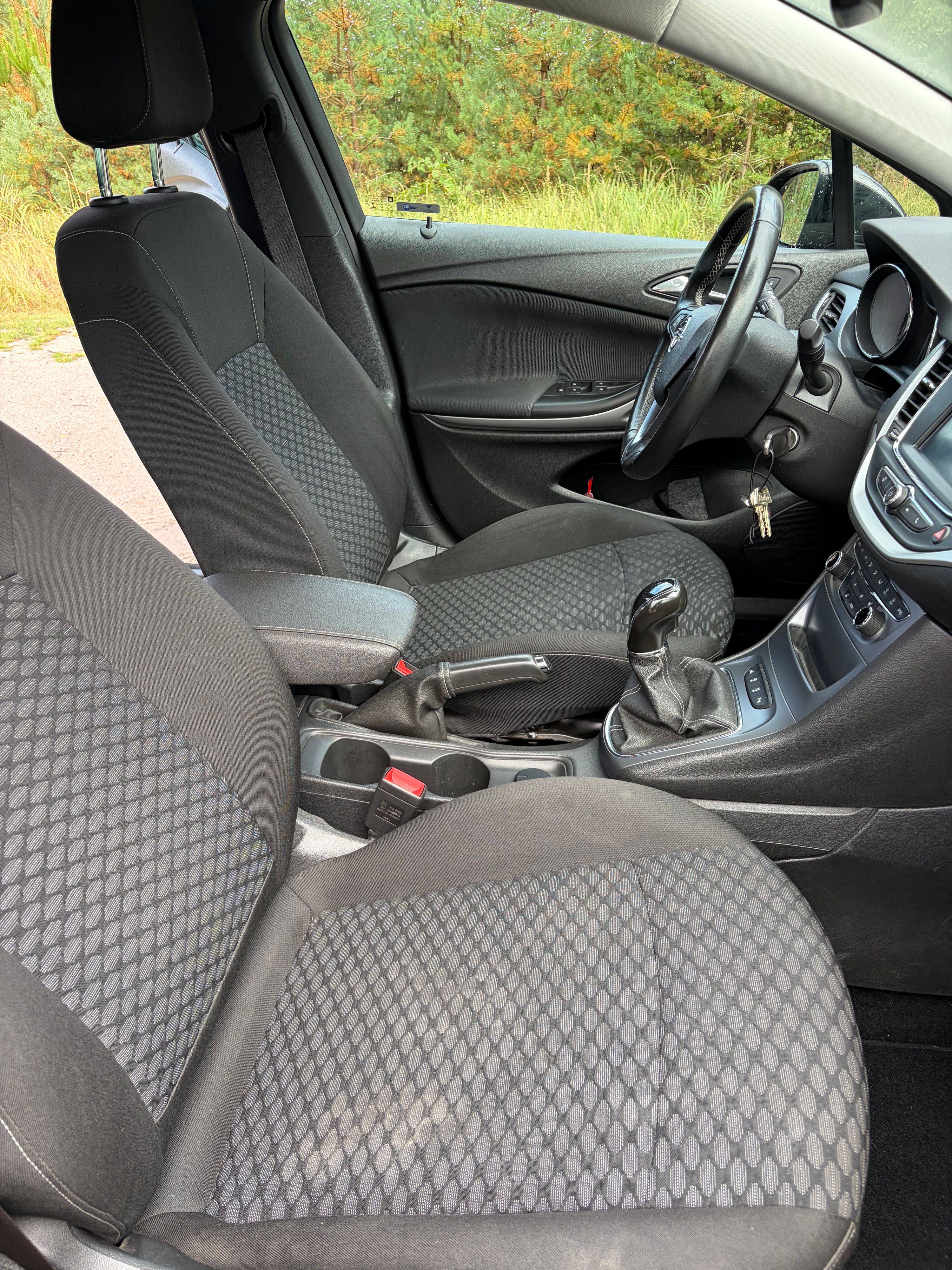 OPEL Astra Thumbnail 11