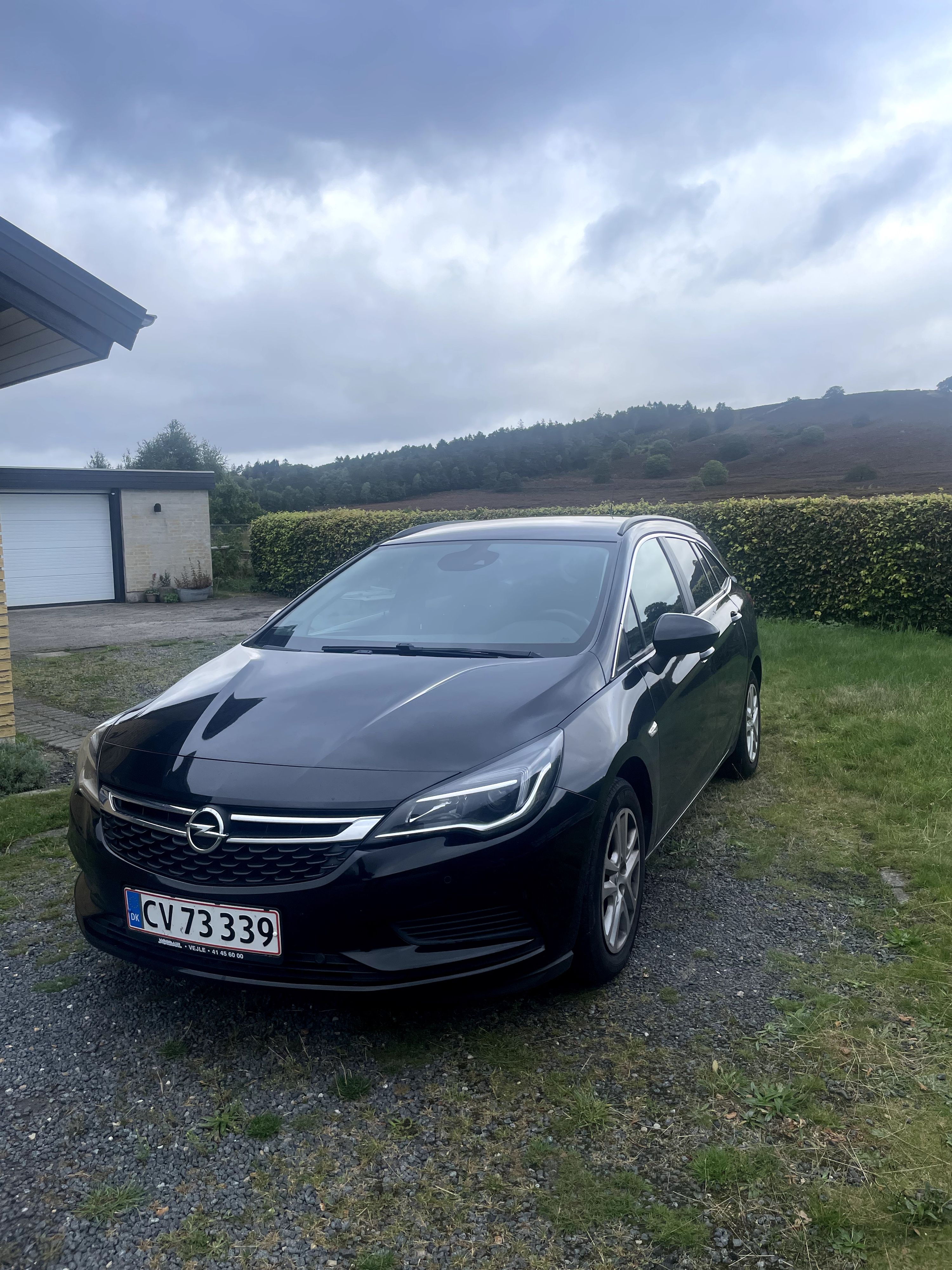 OPEL Astra Thumbnail 10