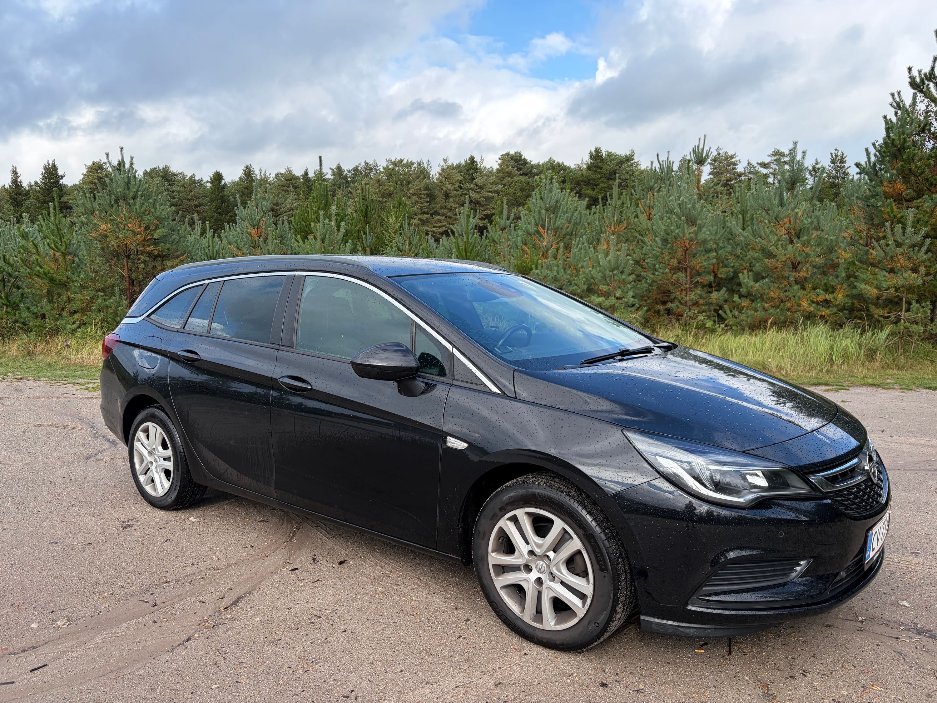 OPEL Astra 1