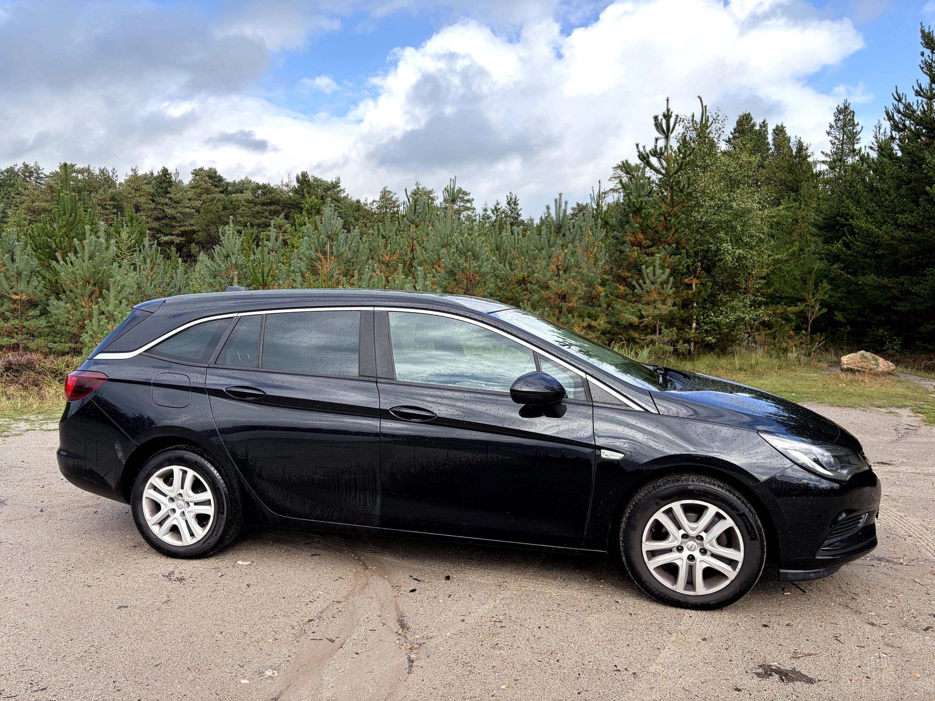 OPEL Astra Thumbnail 7