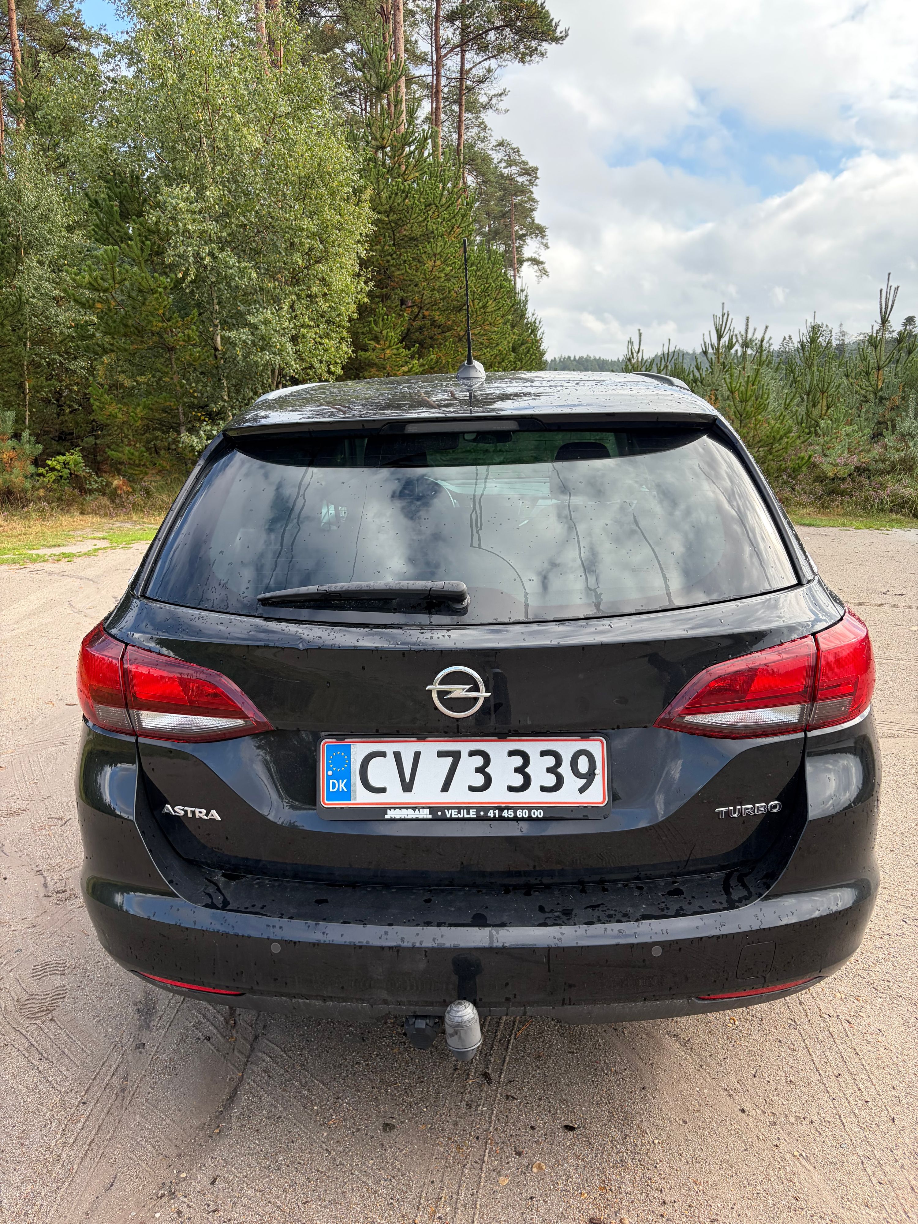 OPEL Astra Thumbnail 4